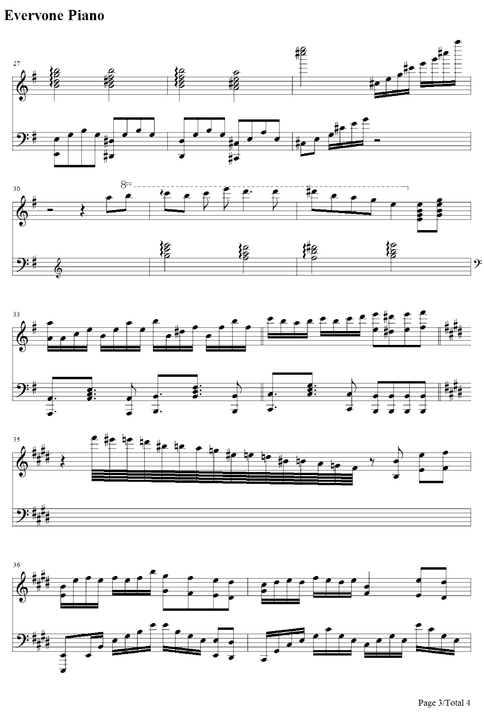 树德的记忆钢琴谱-0005598-0005598-EOP贴吧大吧主3