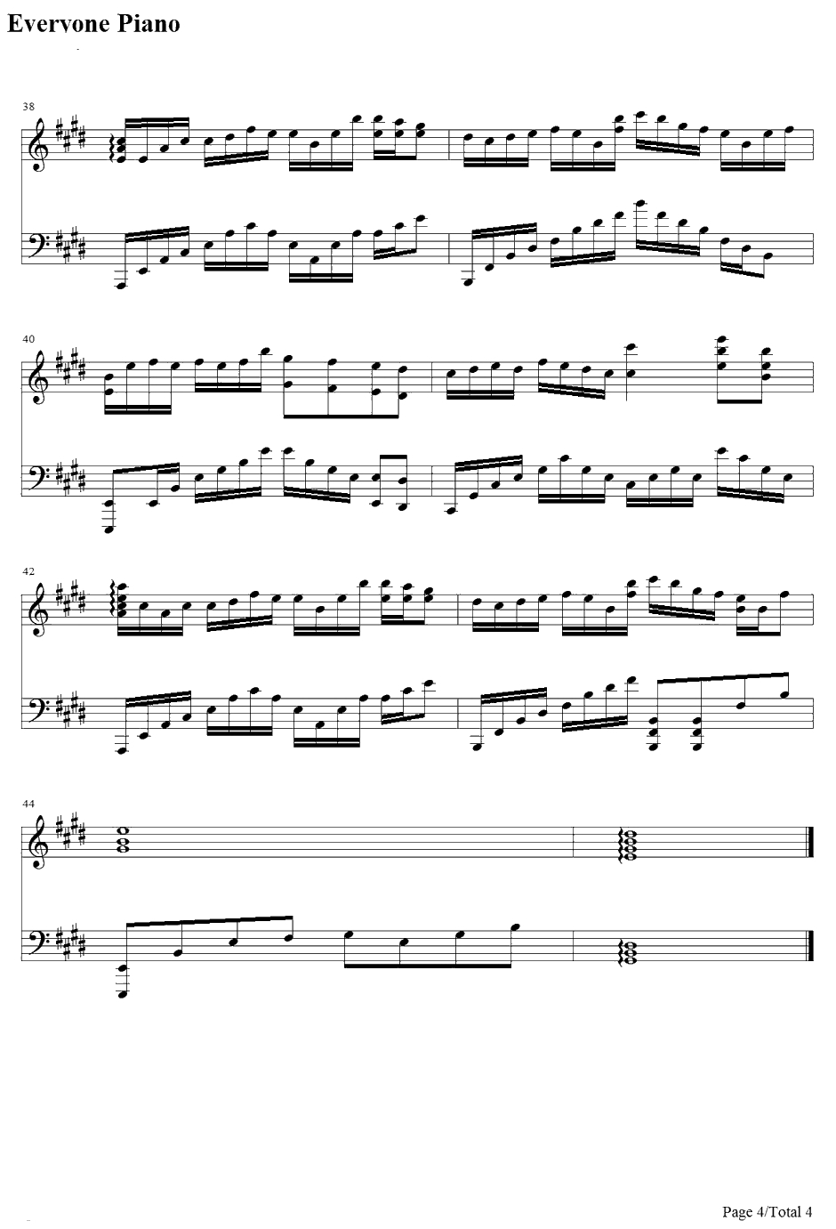 树德的记忆钢琴谱-0005598-0005598-EOP贴吧大吧主4