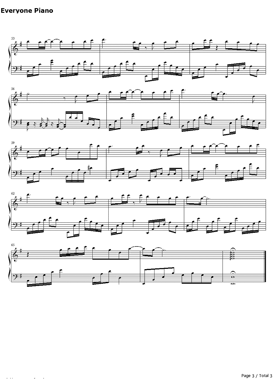 茜空に愿ふ钢琴谱-mao-薄樱鬼碧血录片尾曲3