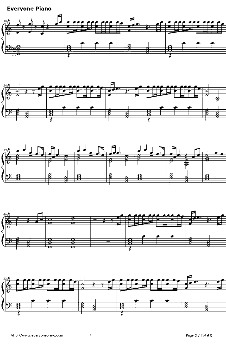 Pills N Potions钢琴谱-NickiMinaj2