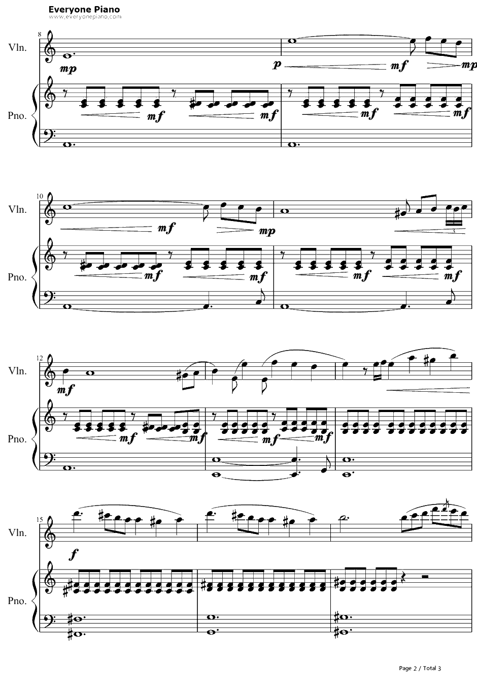 超妻贤母宣言钢琴谱-MOSAIC.WAV-狂乱家族日记OP2