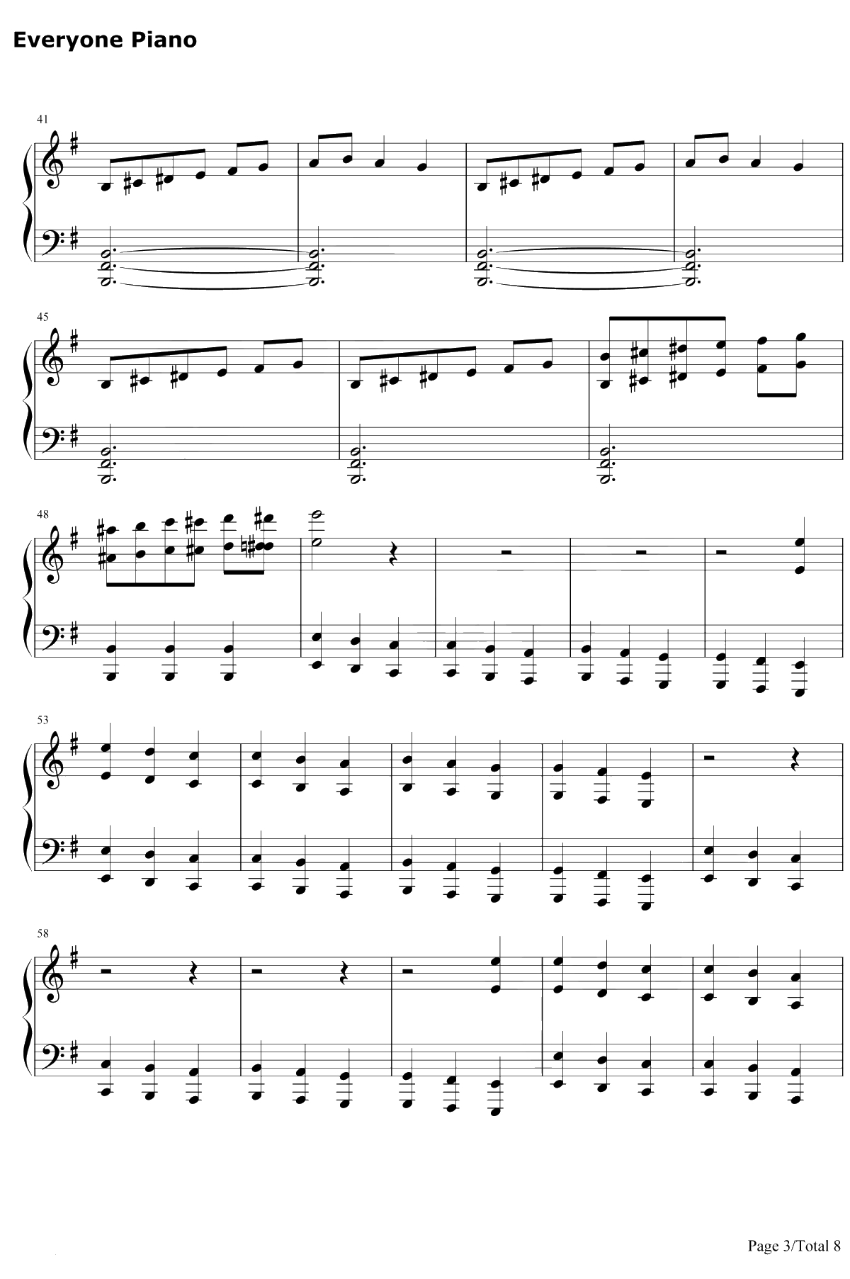 Christmas Eve Sarajevo 12 24钢琴谱-Savatage3