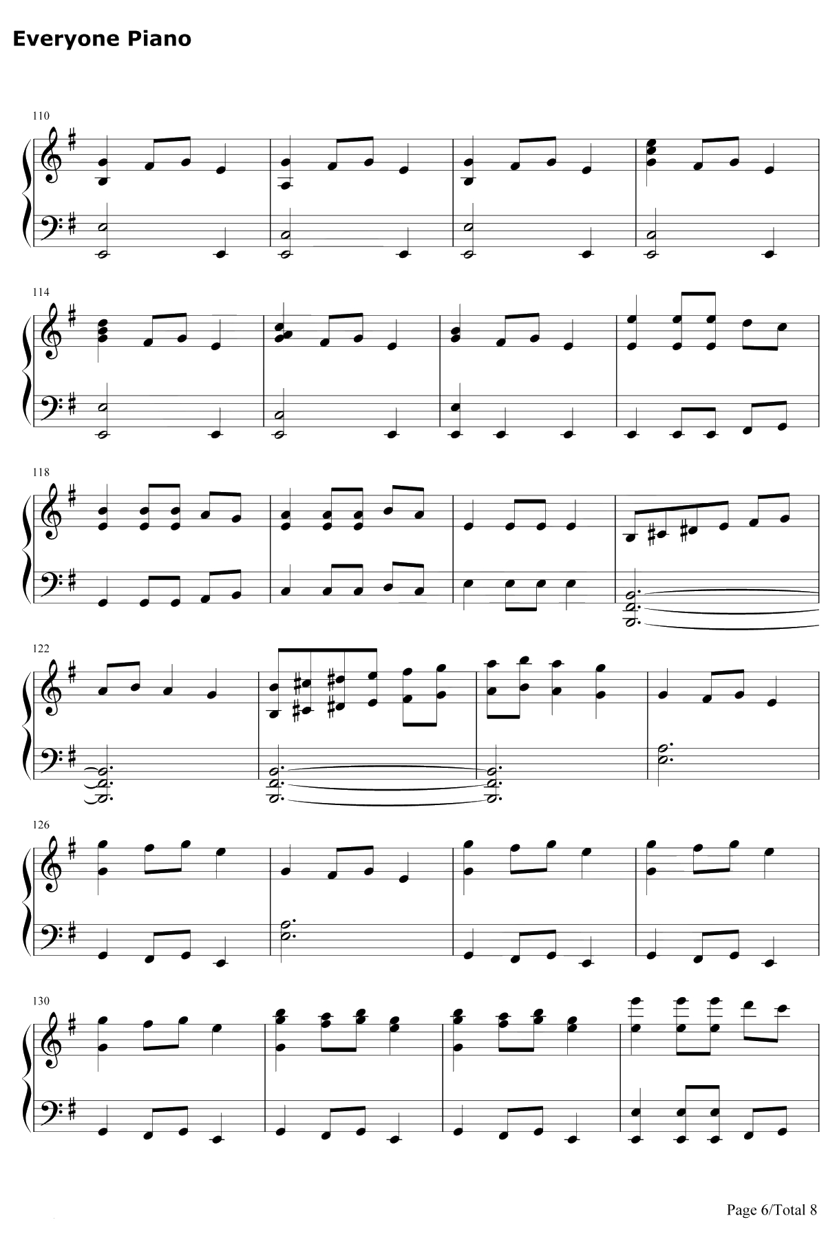 Christmas Eve Sarajevo 12 24钢琴谱-Savatage6