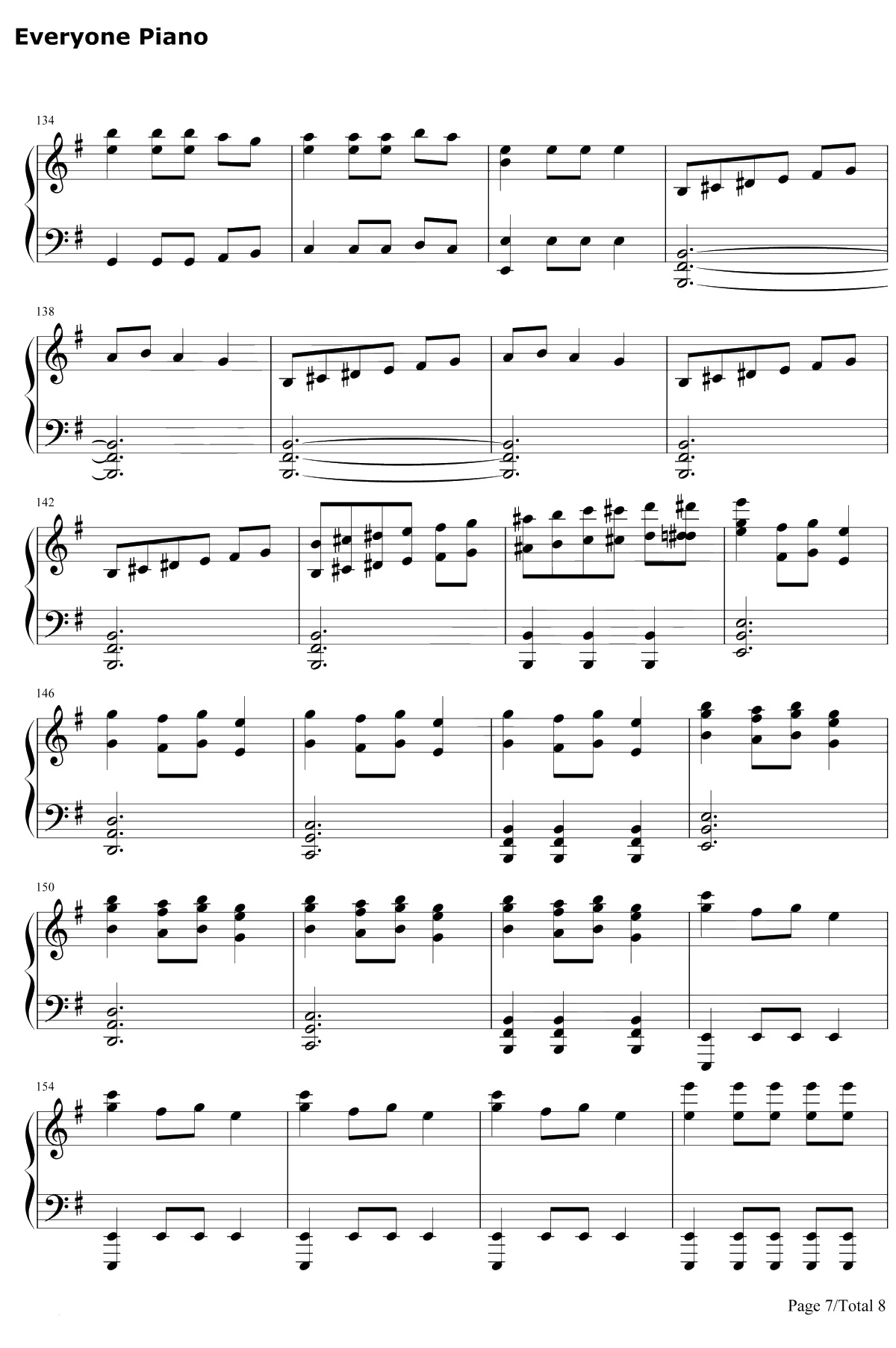 Christmas Eve Sarajevo 12 24钢琴谱-Savatage7