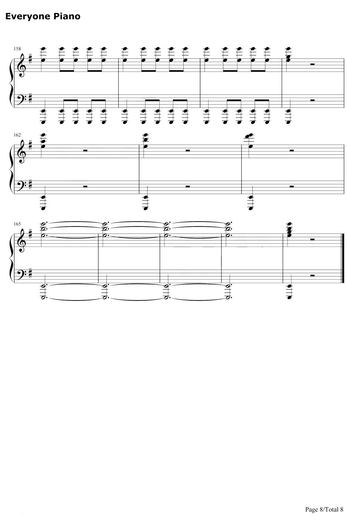 Christmas Eve Sarajevo 12 24钢琴谱-Savatage8