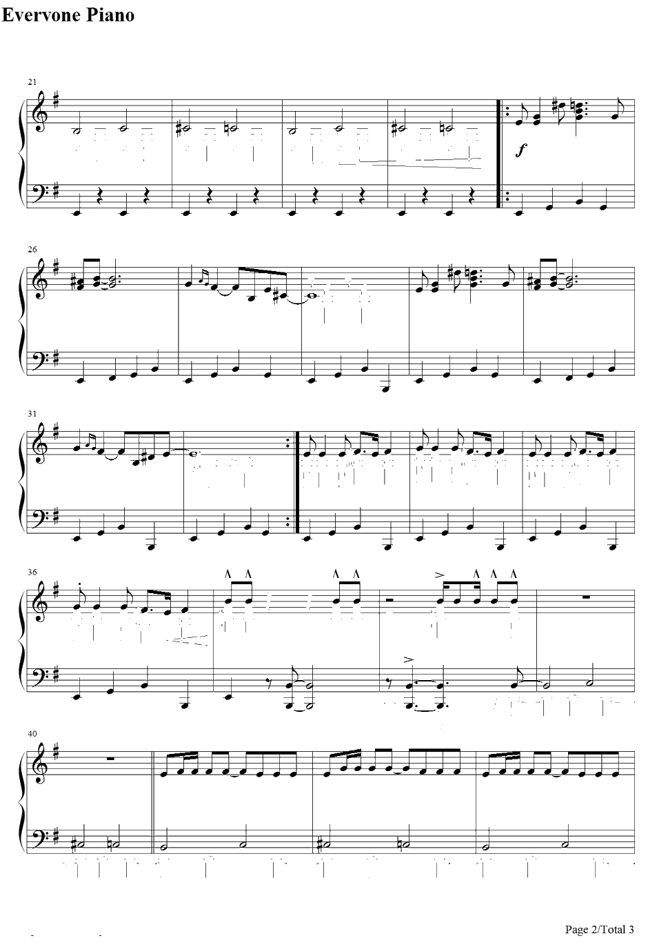 James Bond Theme钢琴谱-MontyNorman-伦敦奥运开幕式女王跳伞版-007诺博士主题曲2