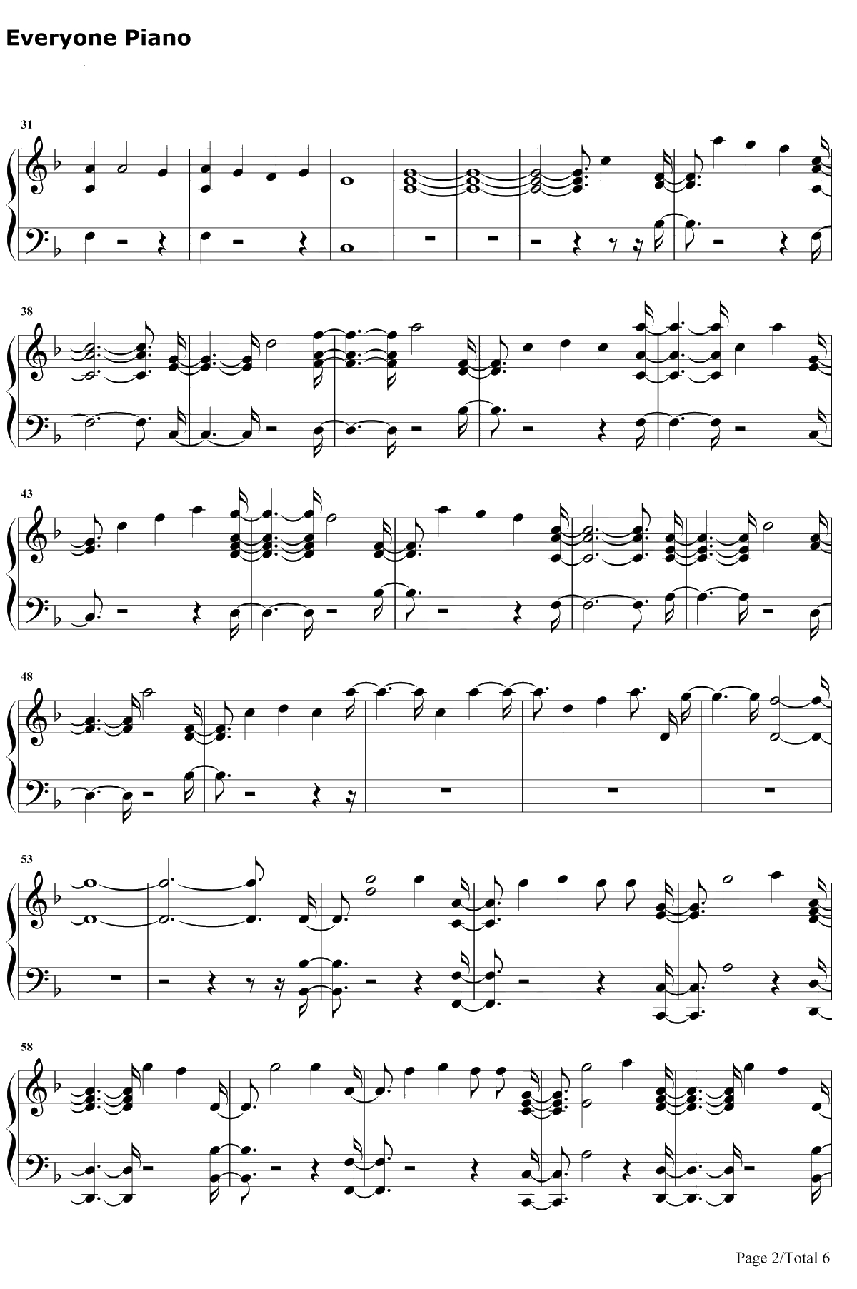 Stargazing钢琴谱-Kygo2