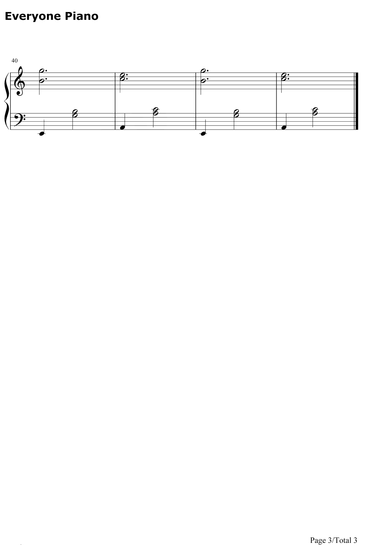 Rusty Lake Family Tune钢琴谱-Victor Butzelaar3