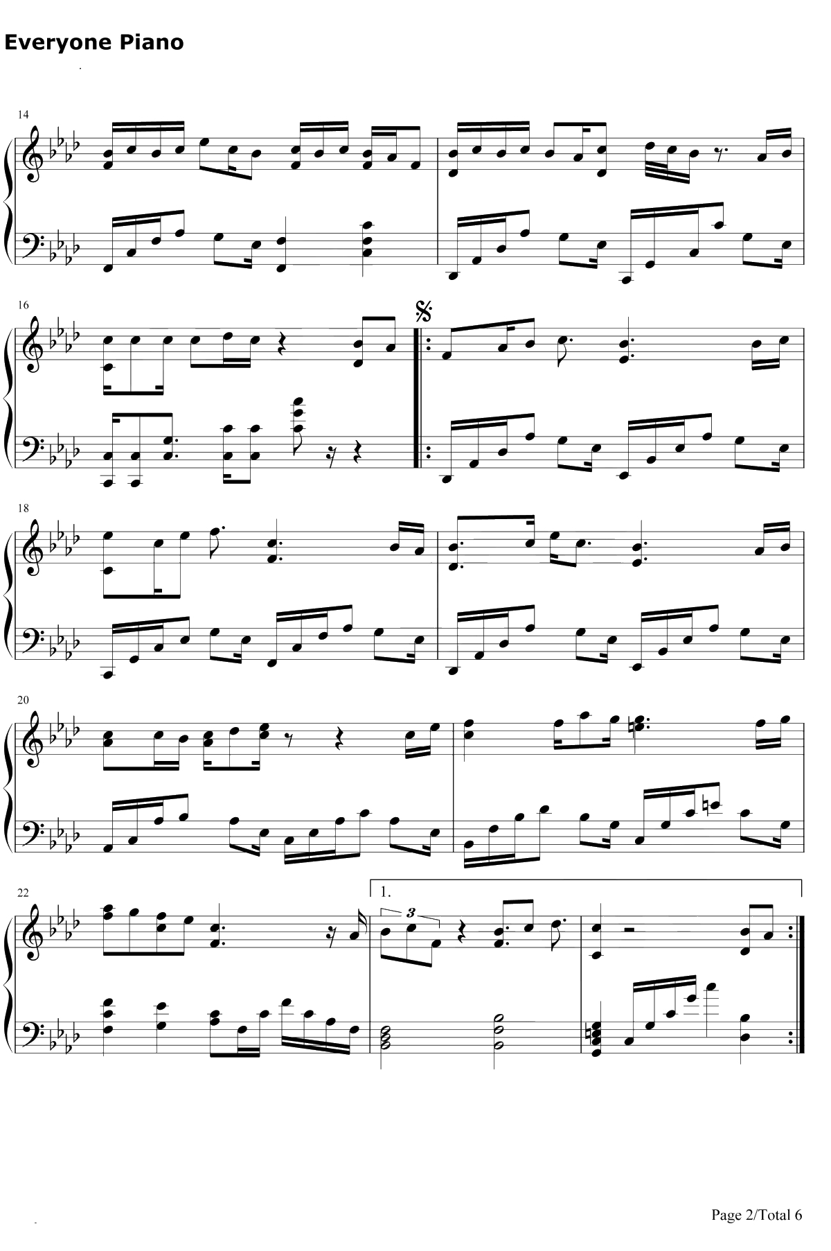 让酒钢琴谱-摩登兄弟刘宇宁-沙海插曲2