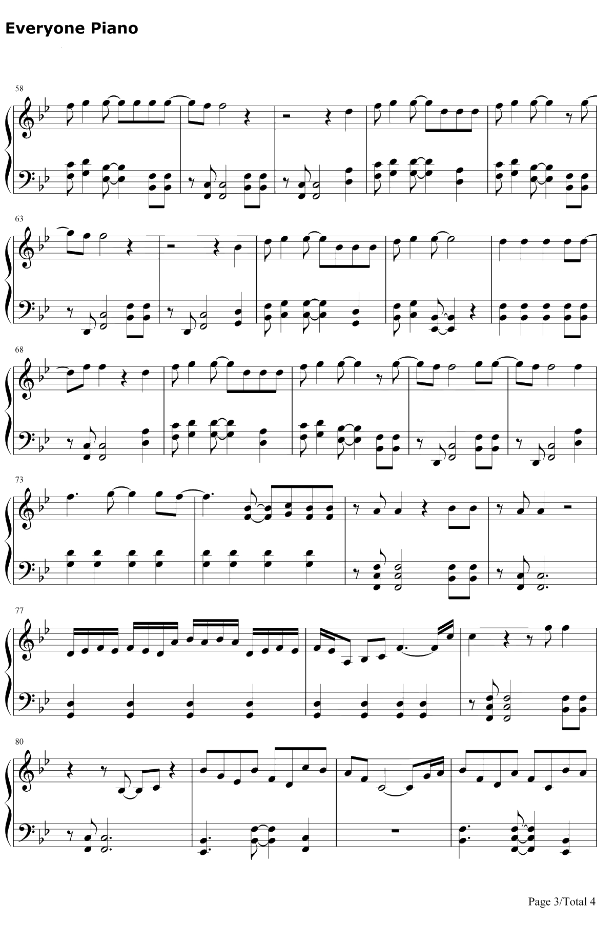 Dance Macabre钢琴谱-Ghost3