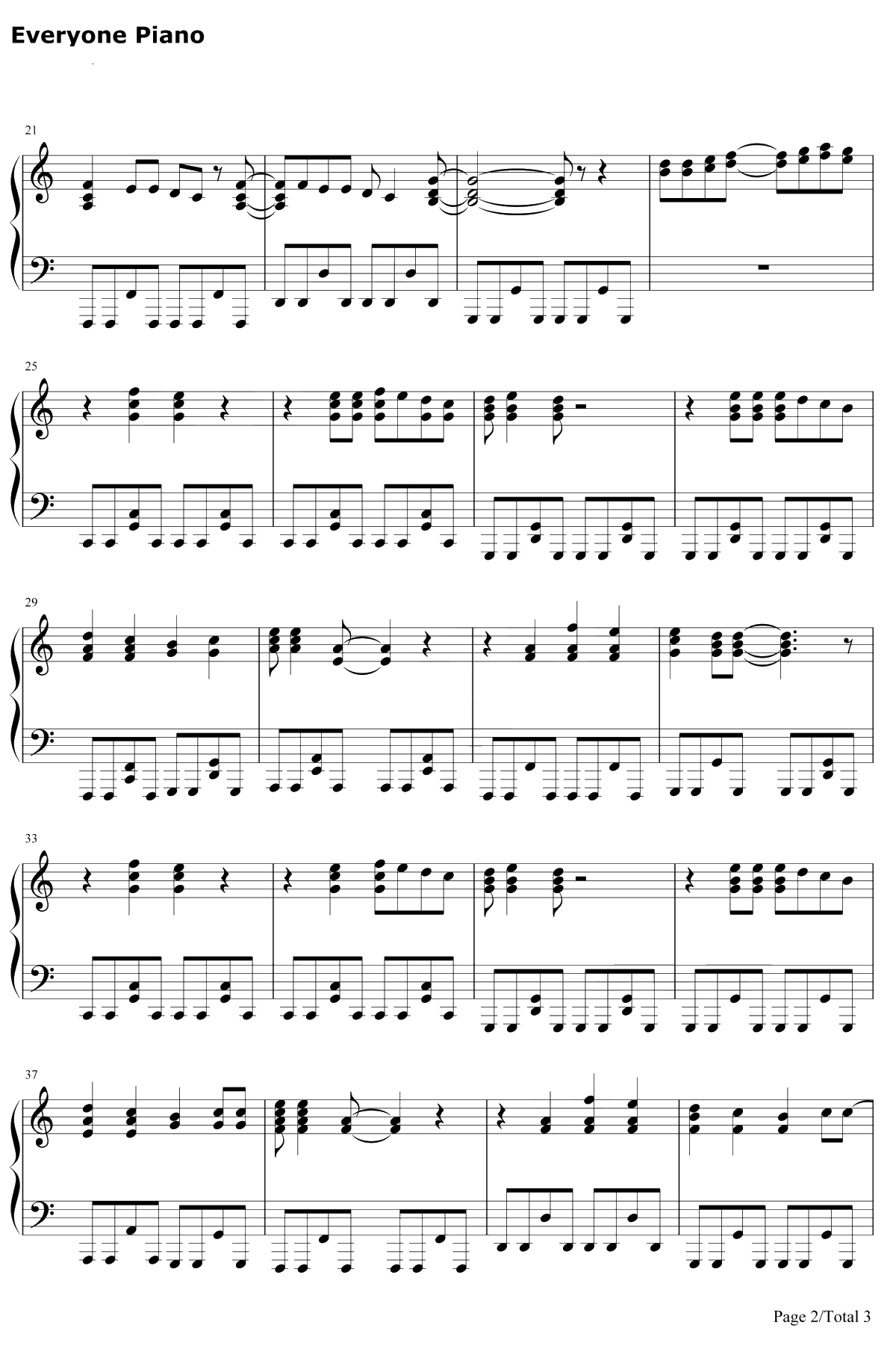 高斯奥特曼钢琴谱-TōruFuyuki-ウルトラマンコスモス2