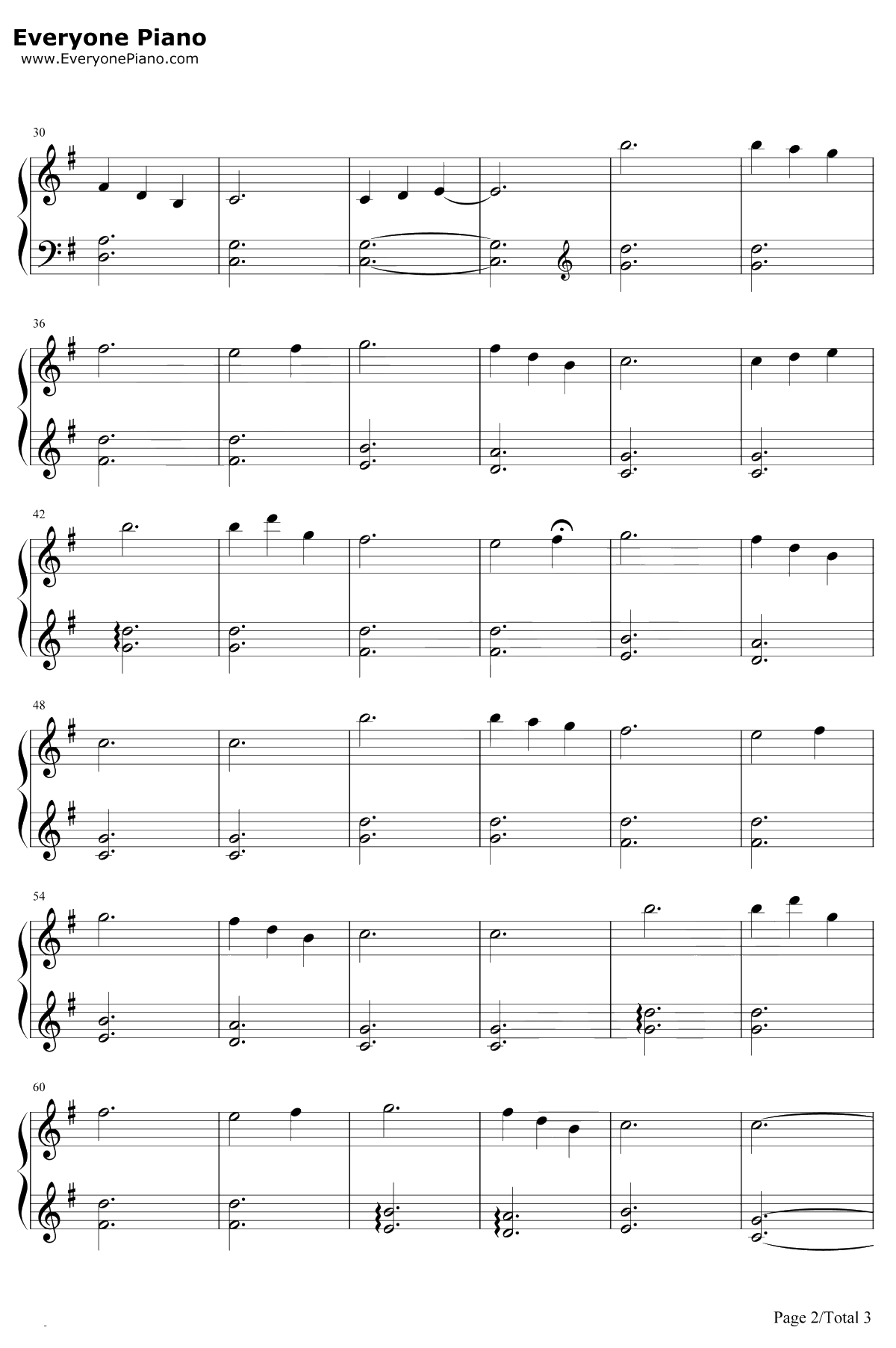 All the People You'll Never Know钢琴谱-CircadianEyes2