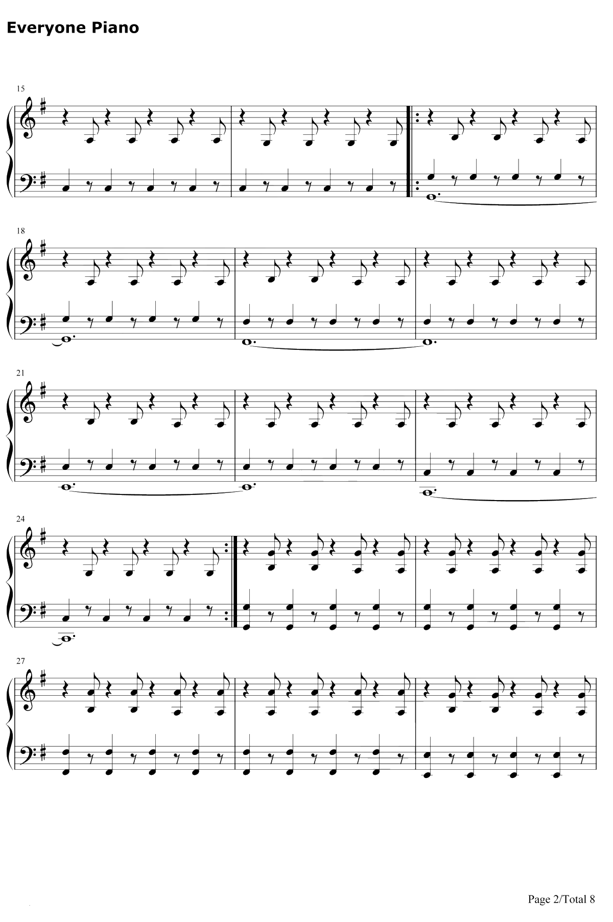 Addict With a Pen钢琴谱-TwentyOnePilots2