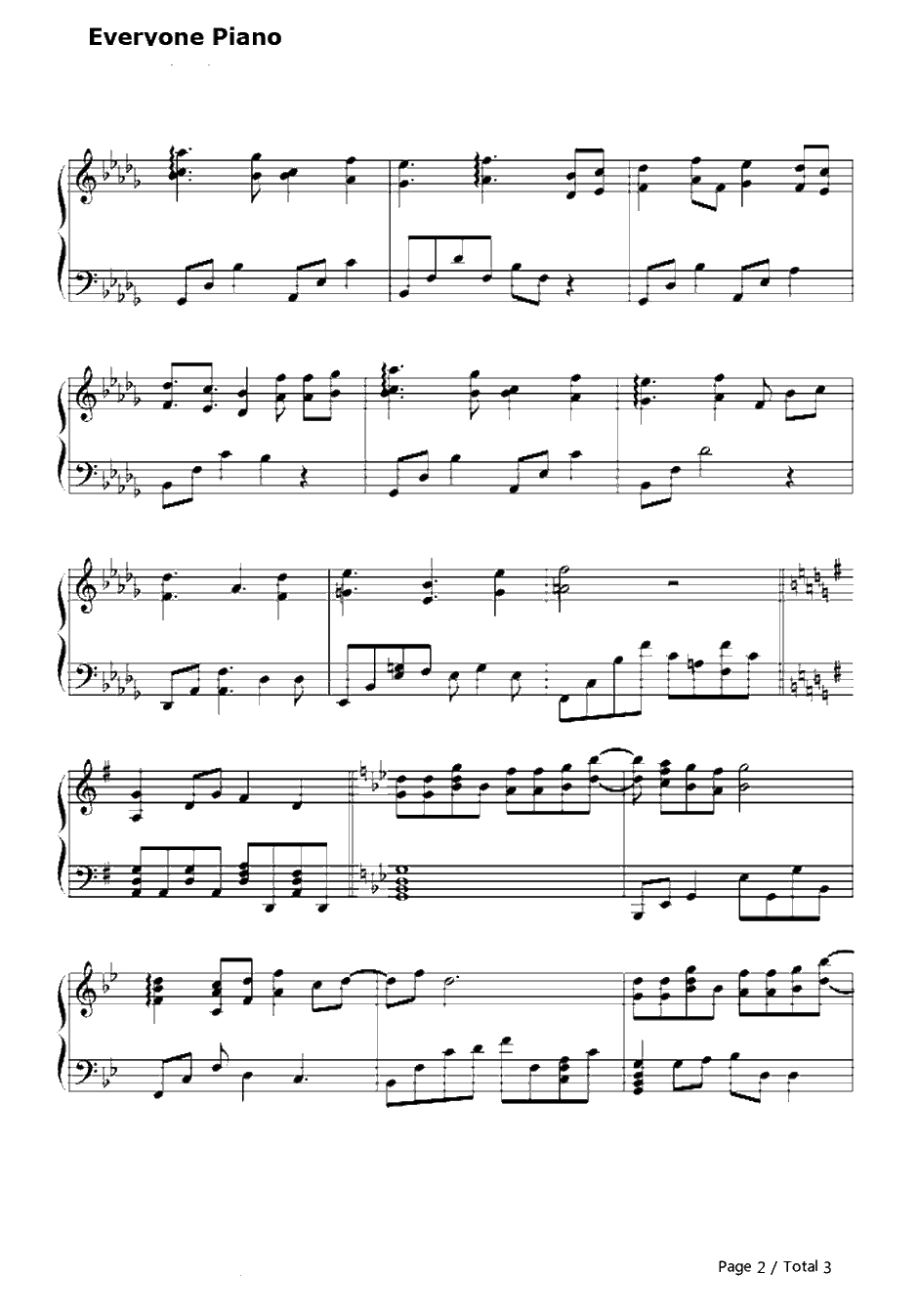 Ignited钢琴谱-T.M.RevolutionT.M.RevolutionT.M.Revolution-机动战士敢达SEEDDESTINYOP12