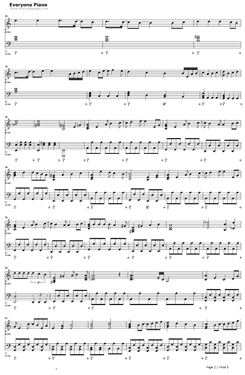 卑怯戦隊うろたんだー钢琴谱-シンP-シンP2