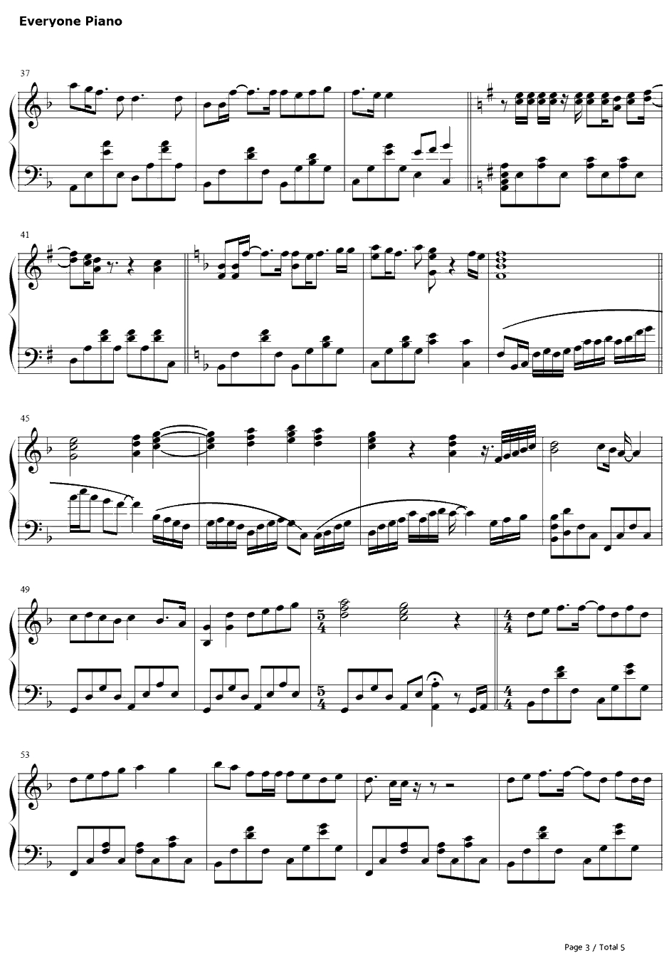 メタメリズム钢琴谱-伊藤加奈惠-侵略！乌贼娘ED3