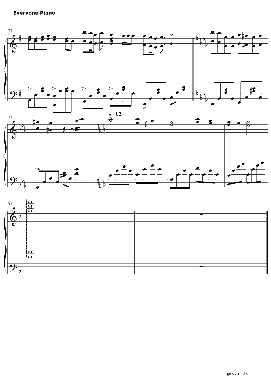 メタメリズム钢琴谱-伊藤加奈惠-侵略！乌贼娘ED5