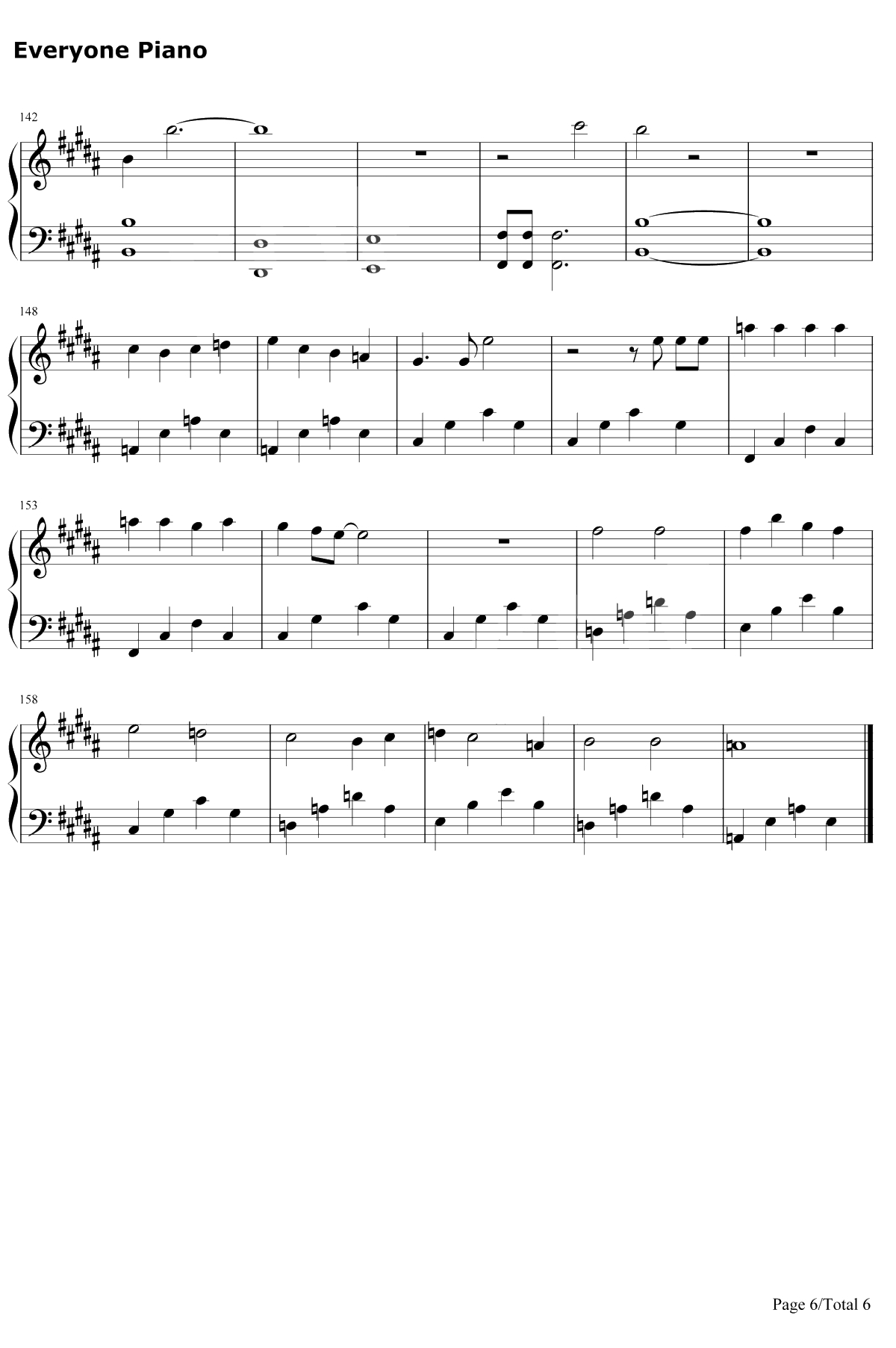 ジコチュー乃版本46钢琴谱-乃木坂466