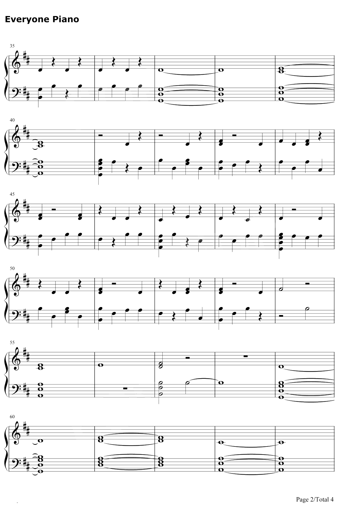 Don't Watch Me Cry钢琴谱-Jorja Smith2