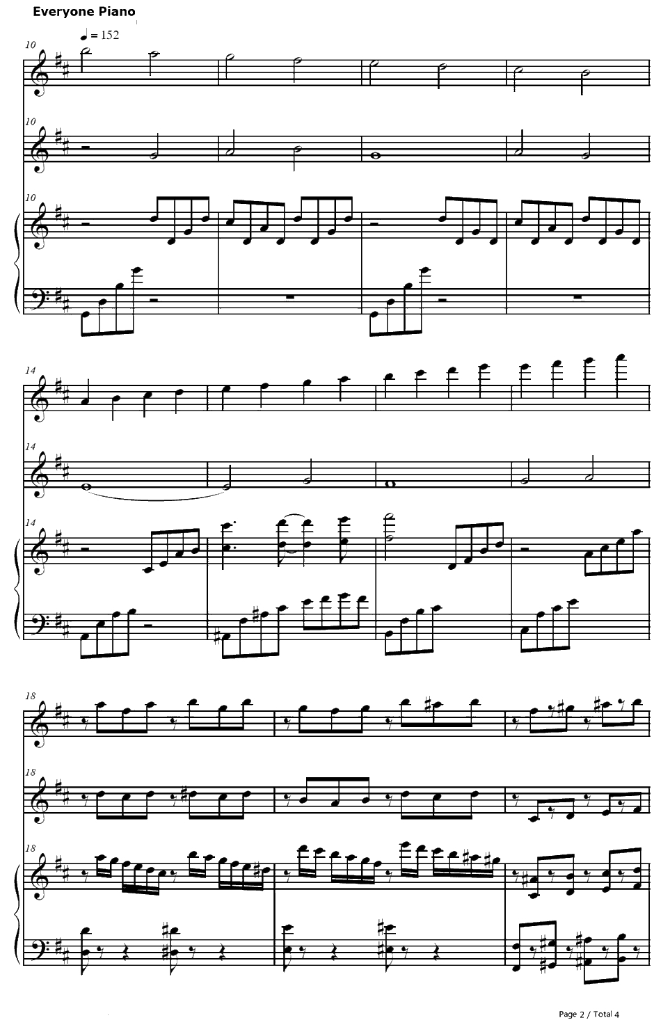 INVOKE钢琴谱-T.M.Revolution-机动战士高达SEEDOP12