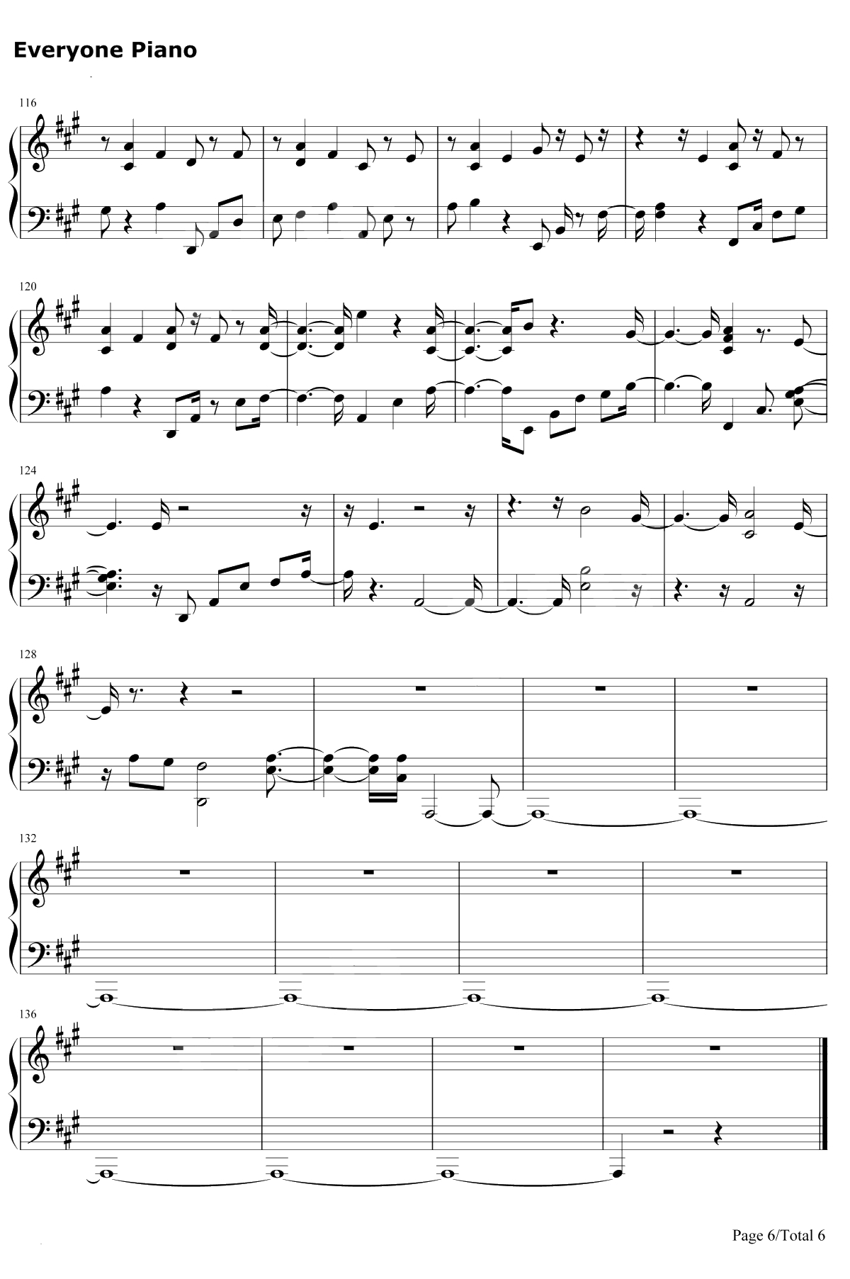 Girls Like You钢琴谱-Maroon56