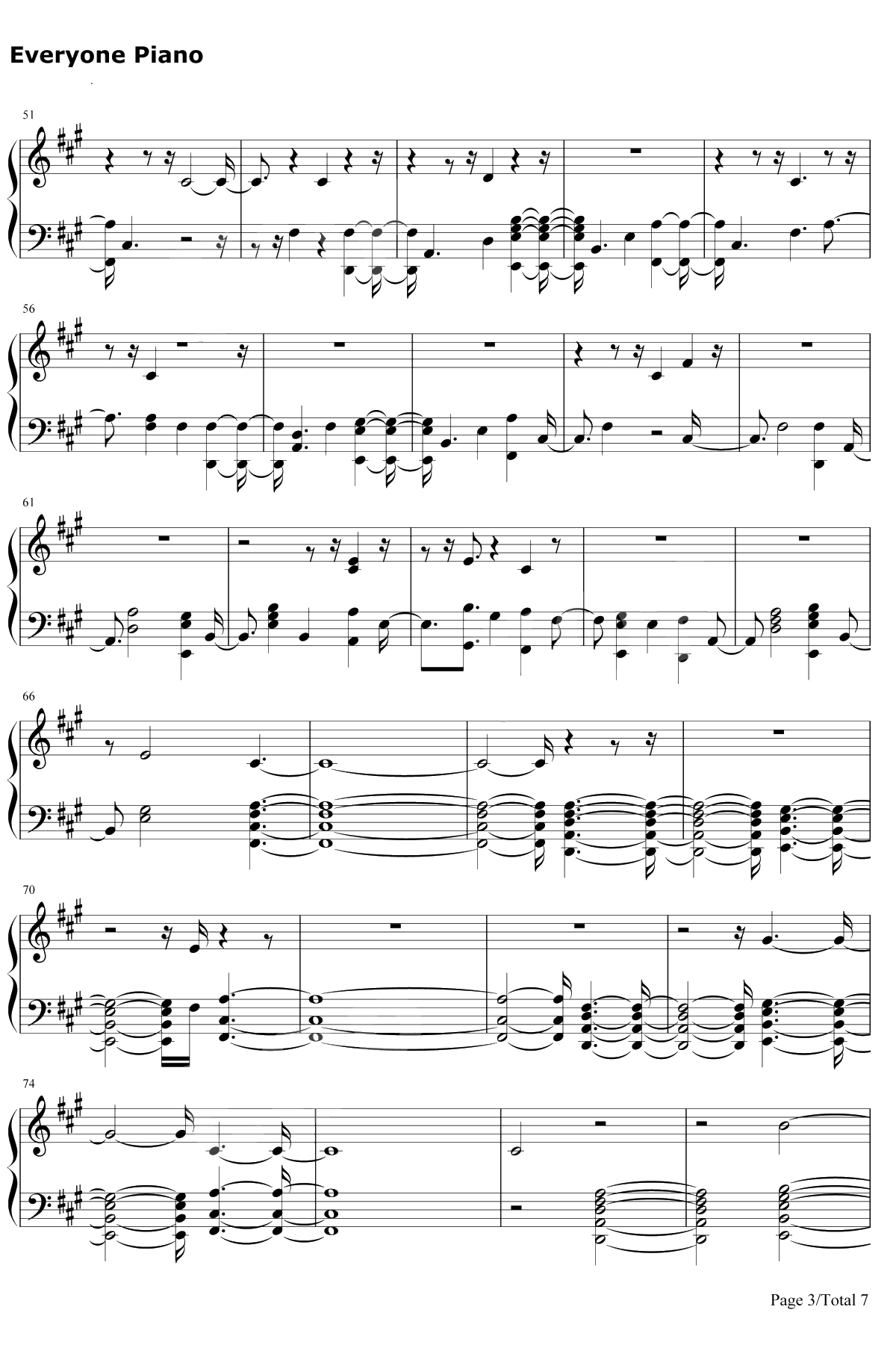 You Deserve Better钢琴谱-James Arthur3