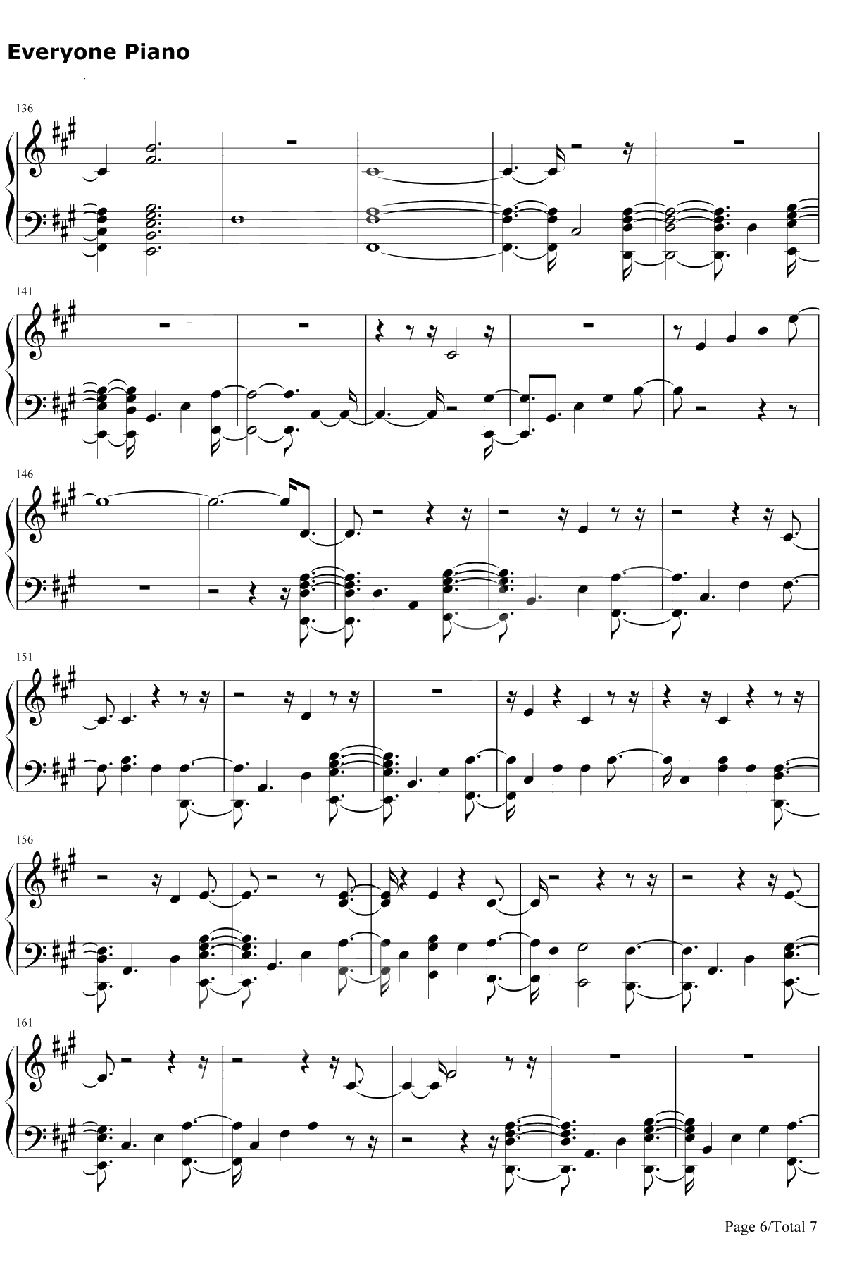 You Deserve Better钢琴谱-James Arthur6