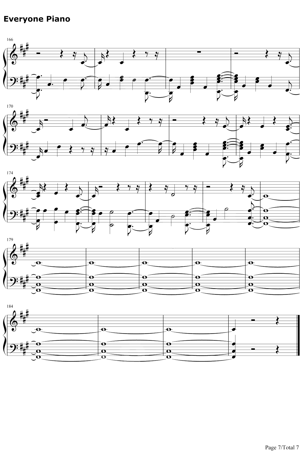 You Deserve Better钢琴谱-James Arthur7