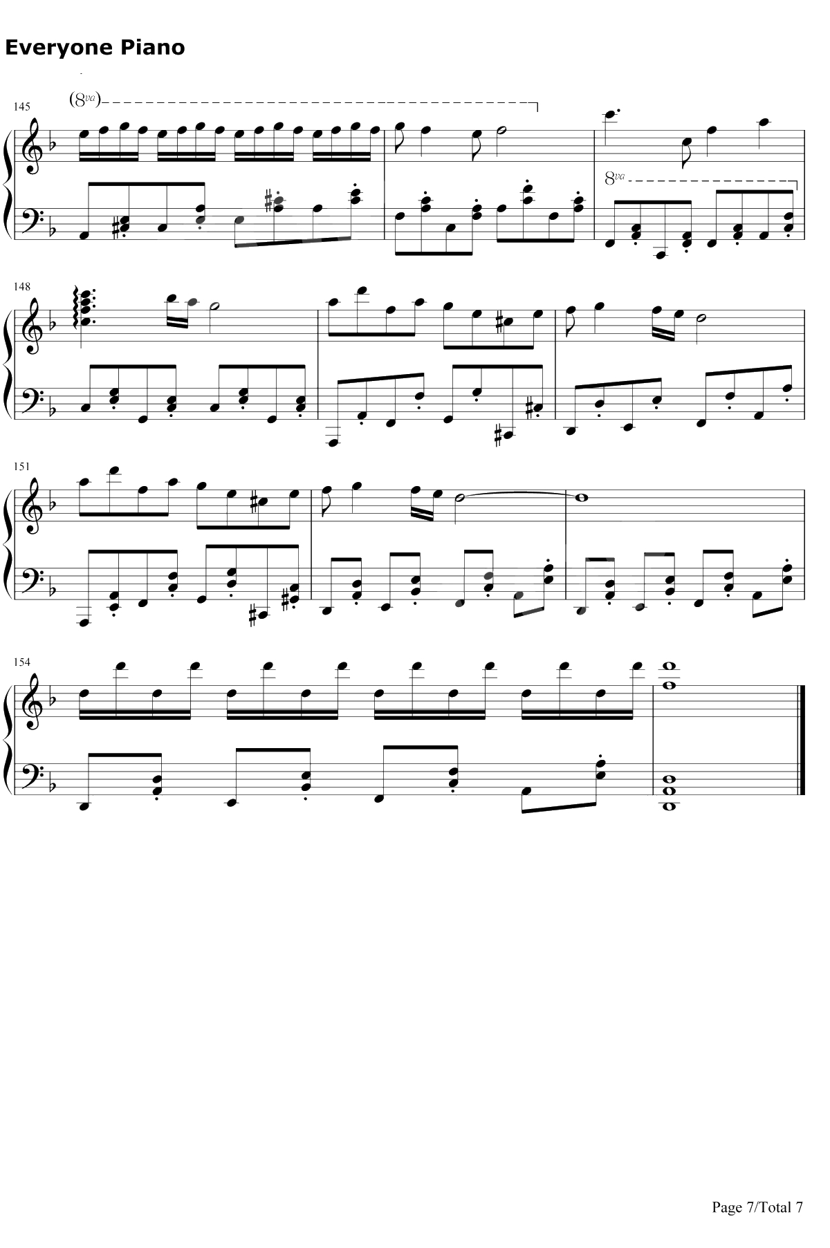 Purple Passion 钢琴谱-Diana Boncheva7