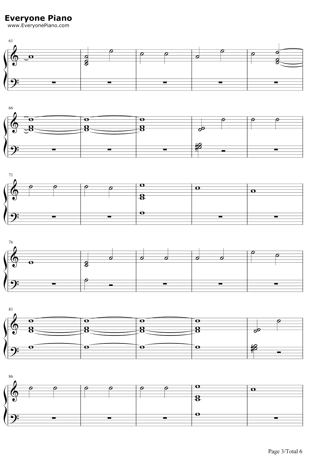 Corazón钢琴谱-Maluma3