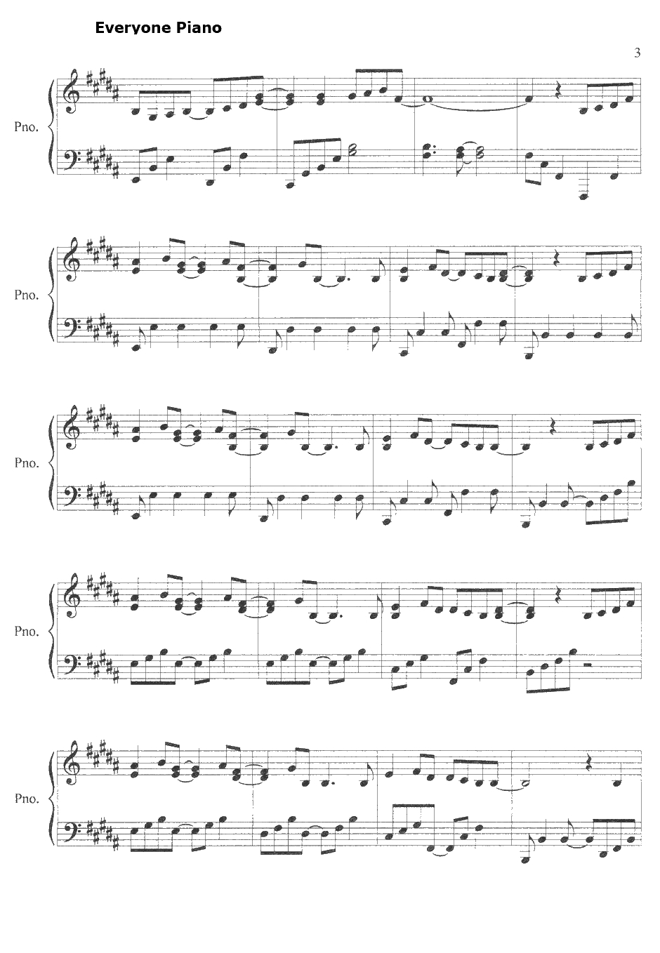 Wake up my music钢琴谱-STAR☆ANIS-Aikatsu！偶像活动！OST3