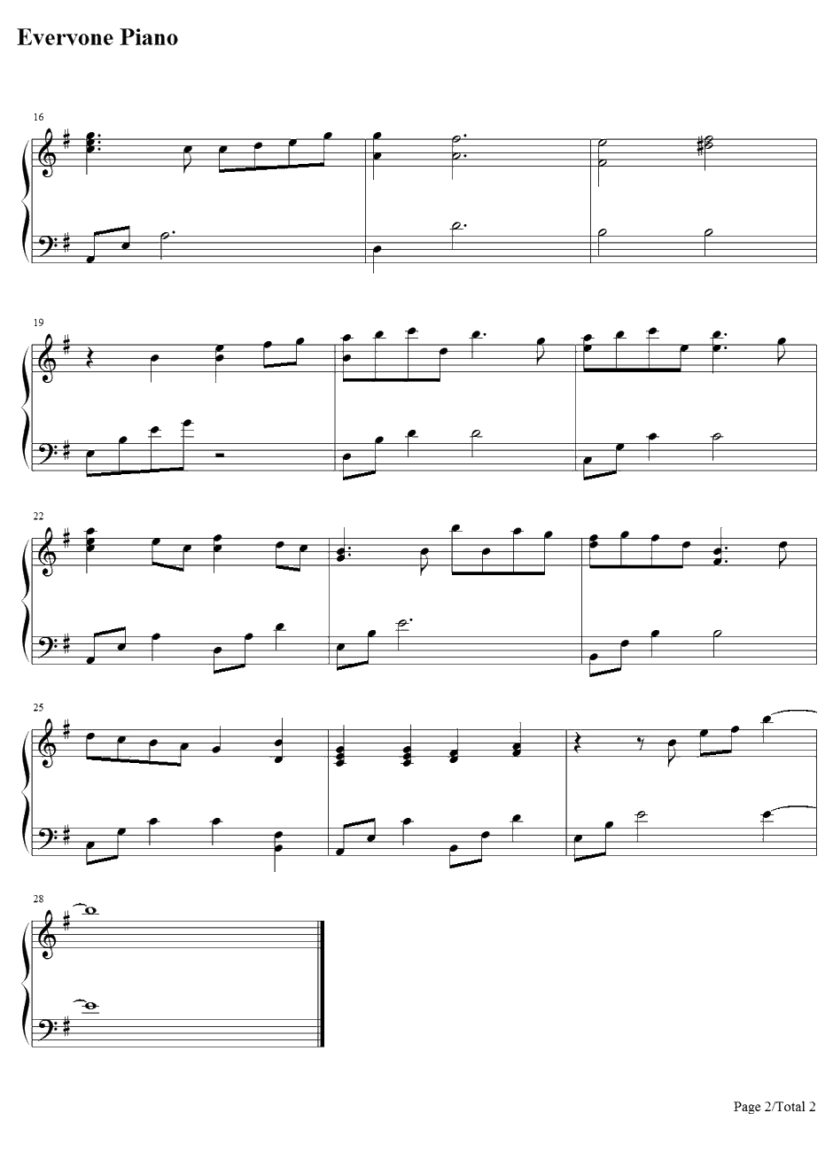 Grief钢琴谱-梶浦由记-Fate/ZeroOST2