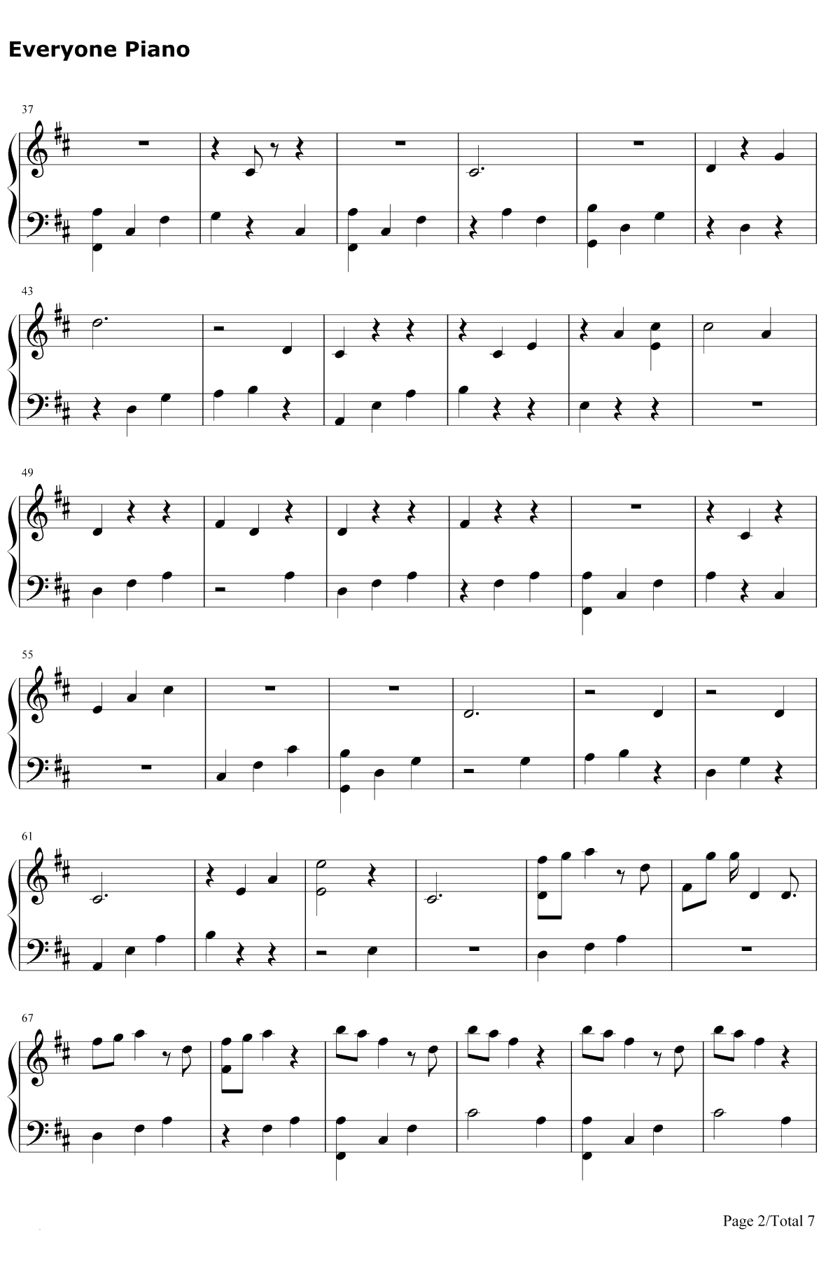 The Good Side钢琴谱-Troye Sivan2