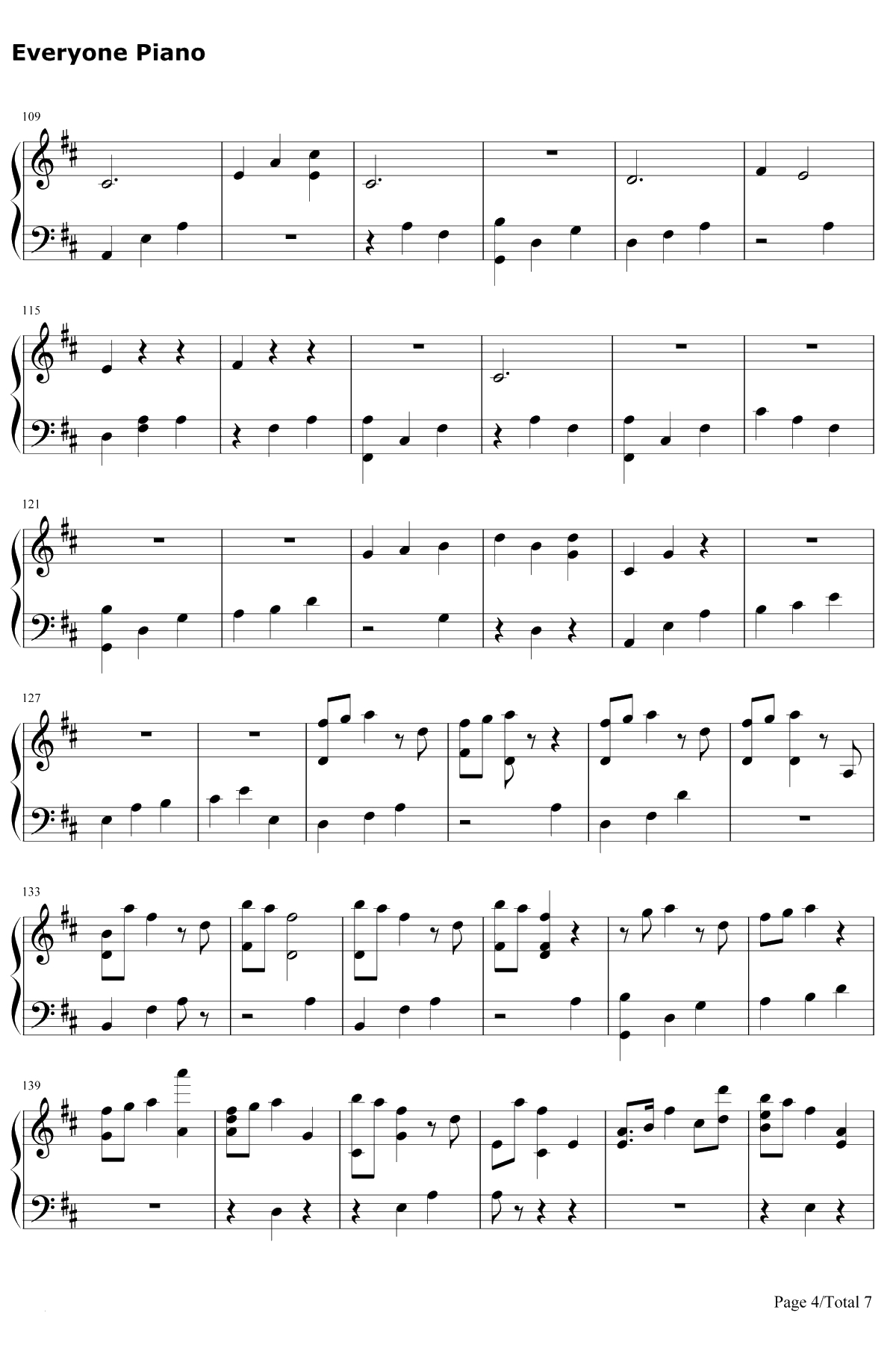 The Good Side钢琴谱-Troye Sivan4