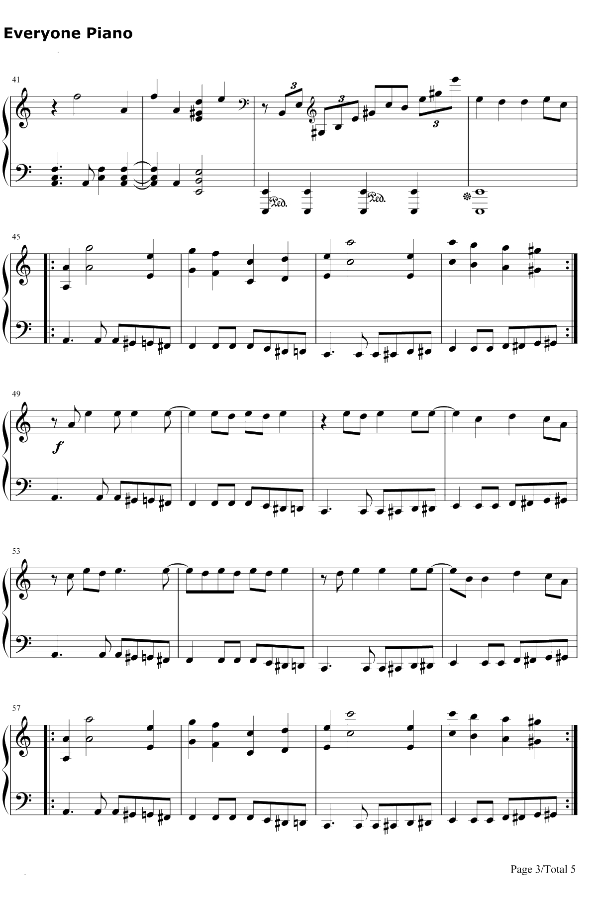 Thought Contagion钢琴谱-Muse3