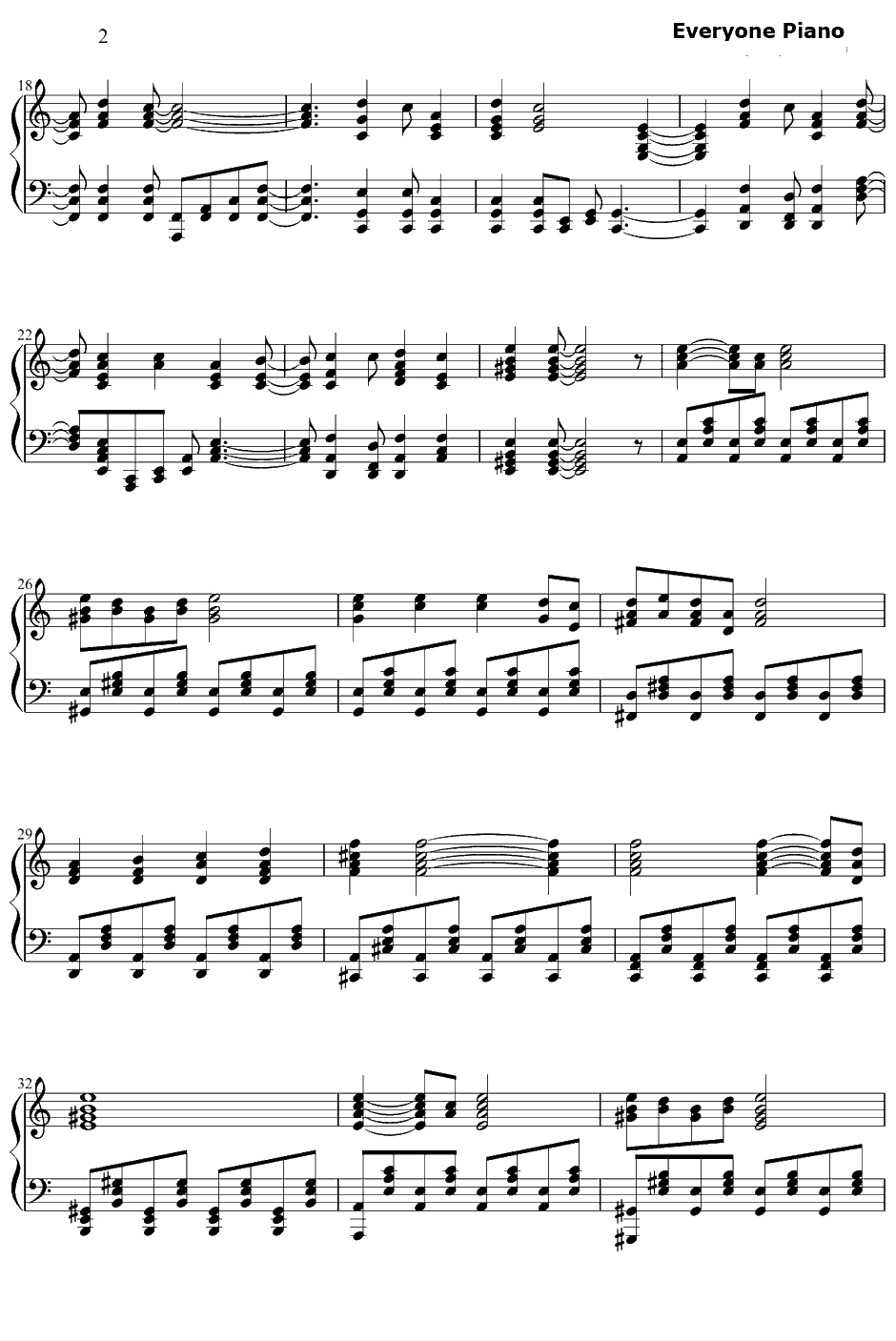 くちづけ钢琴谱-BUCK-TICK-尸鬼OP12