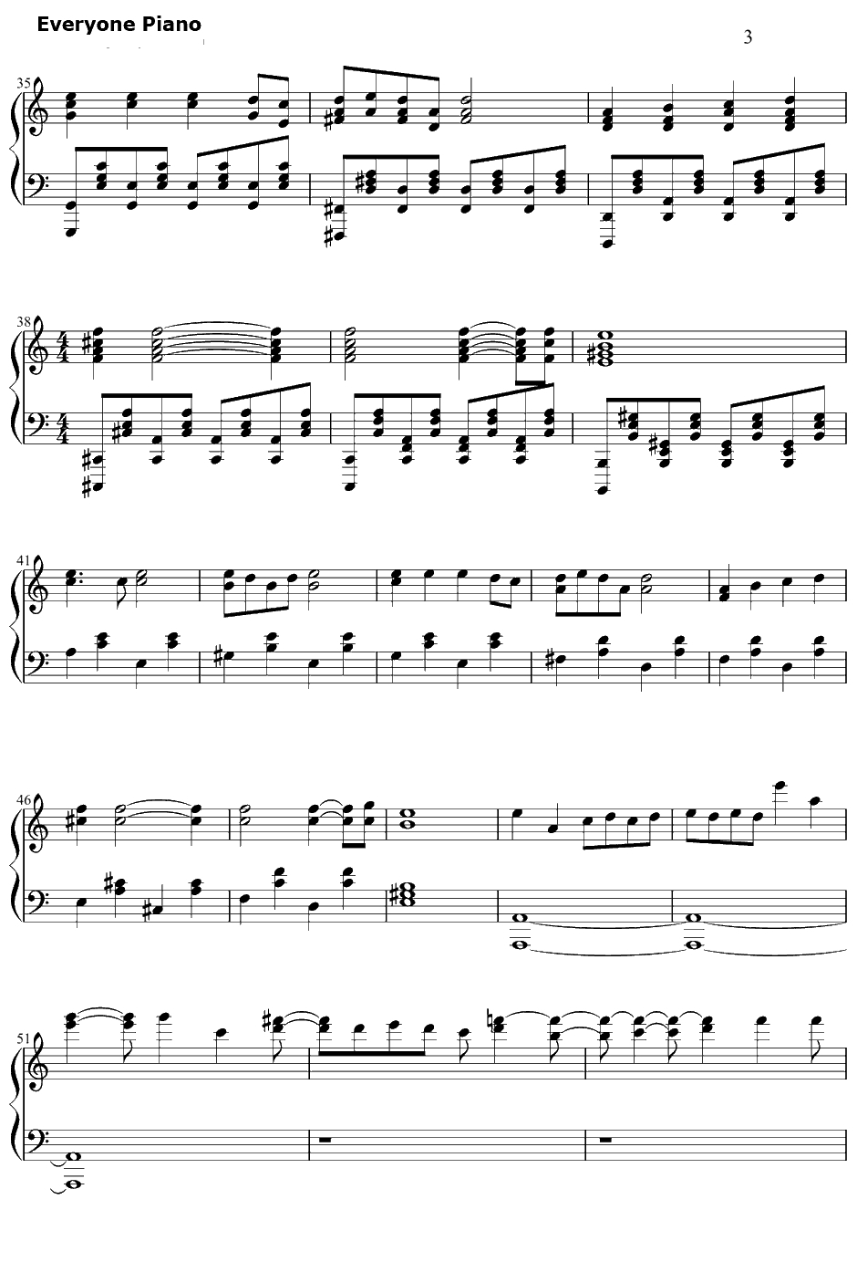 くちづけ钢琴谱-BUCK-TICK-尸鬼OP13