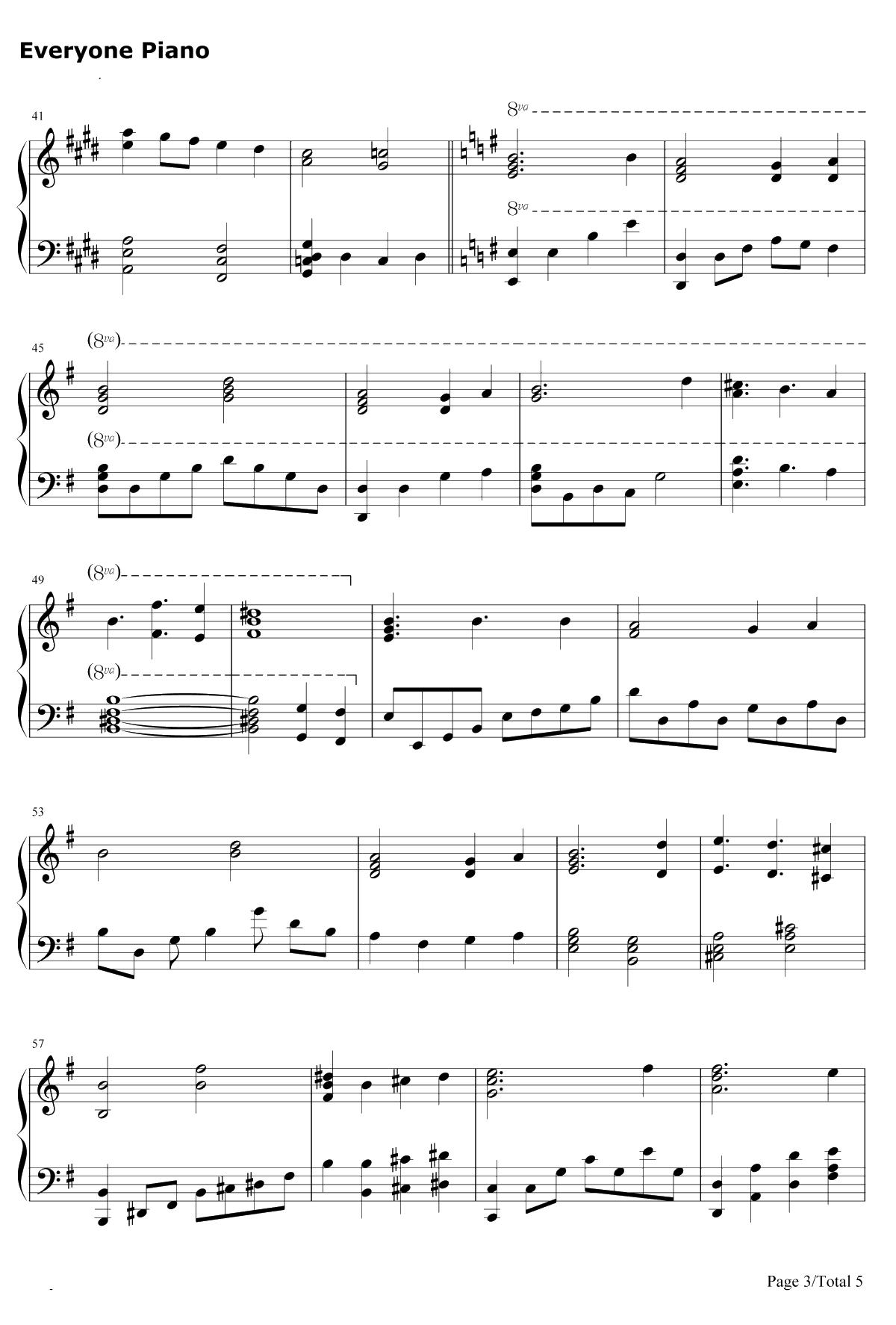 Luminous Sword钢琴谱-梶浦由记-刀剑神域OST3