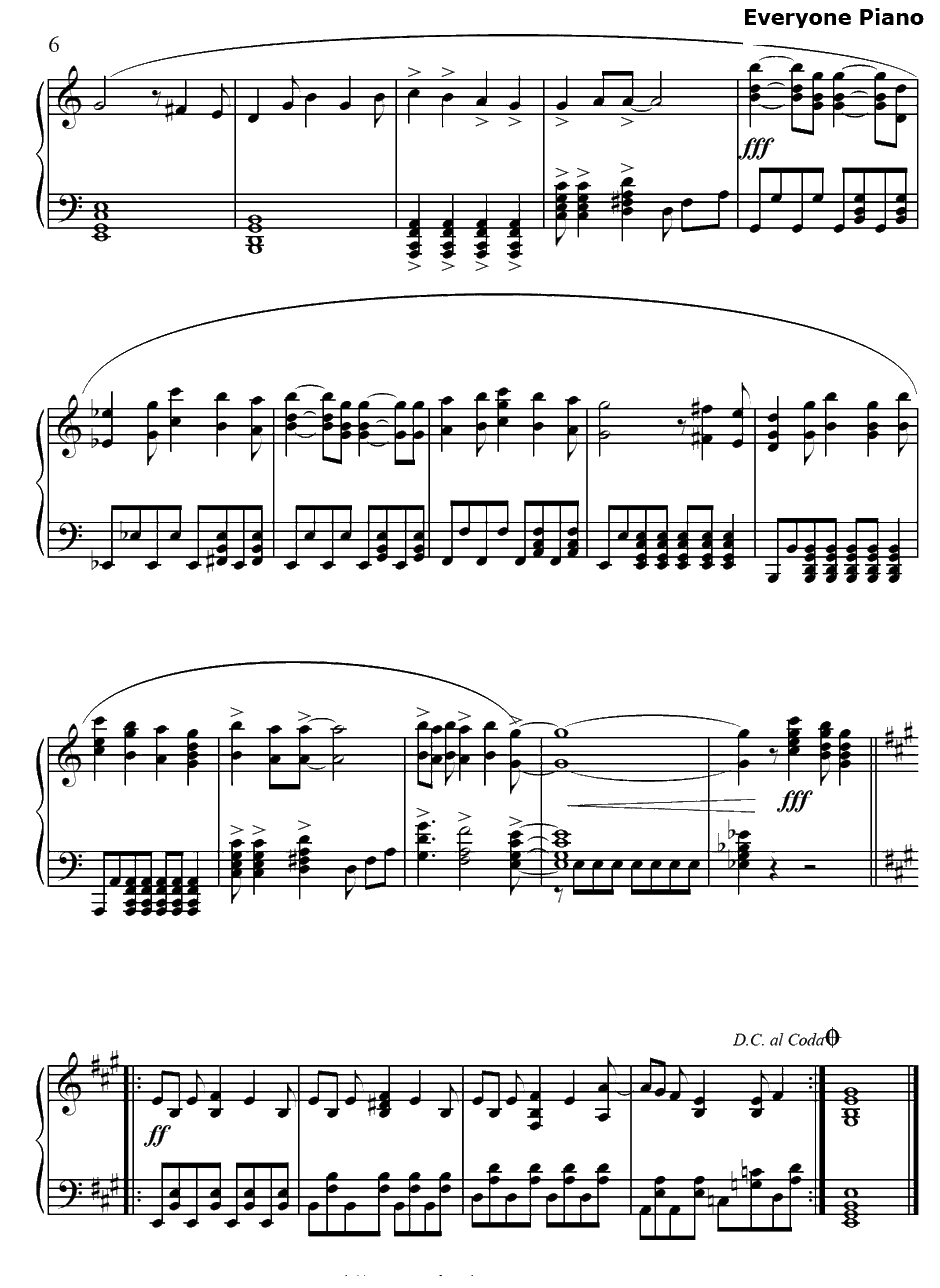 カッコ悪いIloveyou!钢琴谱-FrenchKiss(フレンチ・キス)-太逊了Iloveyou!-学园救援团OP16