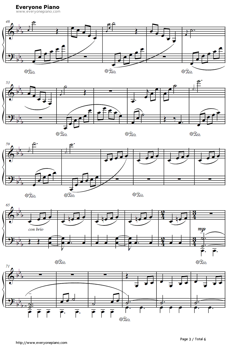 Game of Thrones钢琴谱-拉民•贾瓦迪RaminDjawadi-权力的游戏OST3