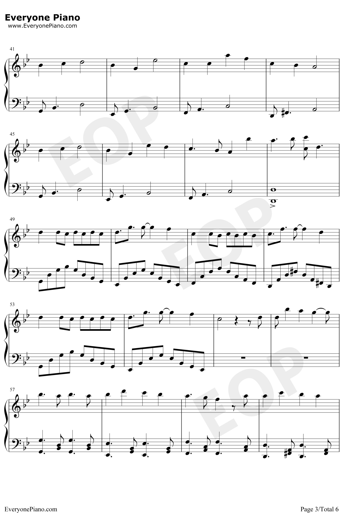 Different World钢琴谱-AlanWalkerK-391SofiaCarsonCORSAK3