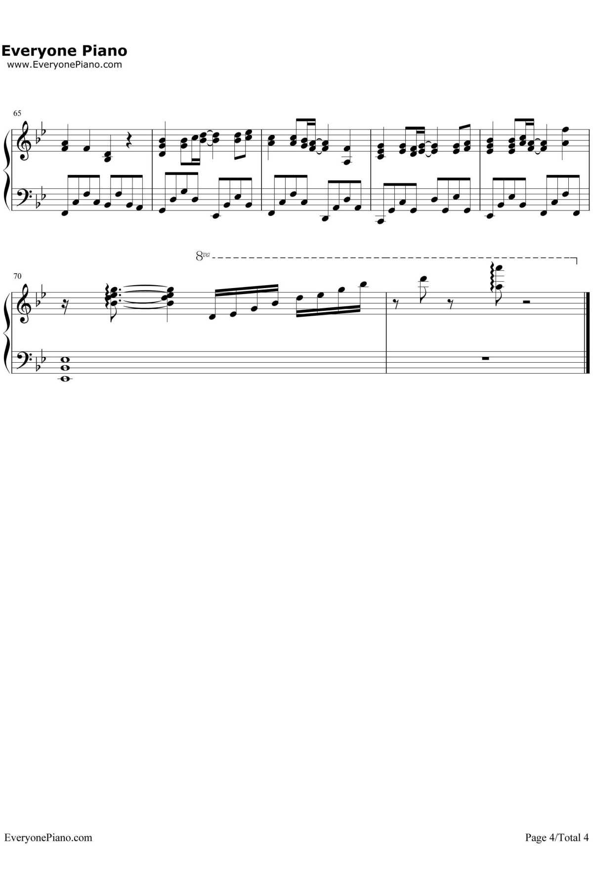 Meteor钢琴谱-T.M.Revolution-机动战士高达SEED插曲4