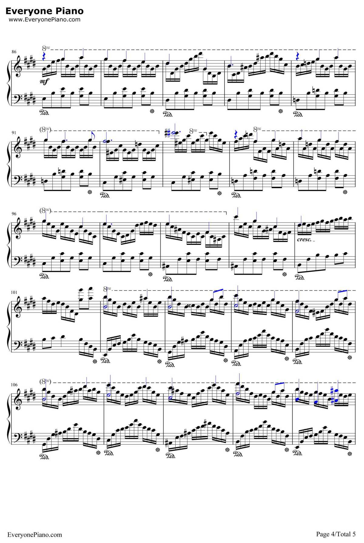 水之韵钢琴谱-鲜远4