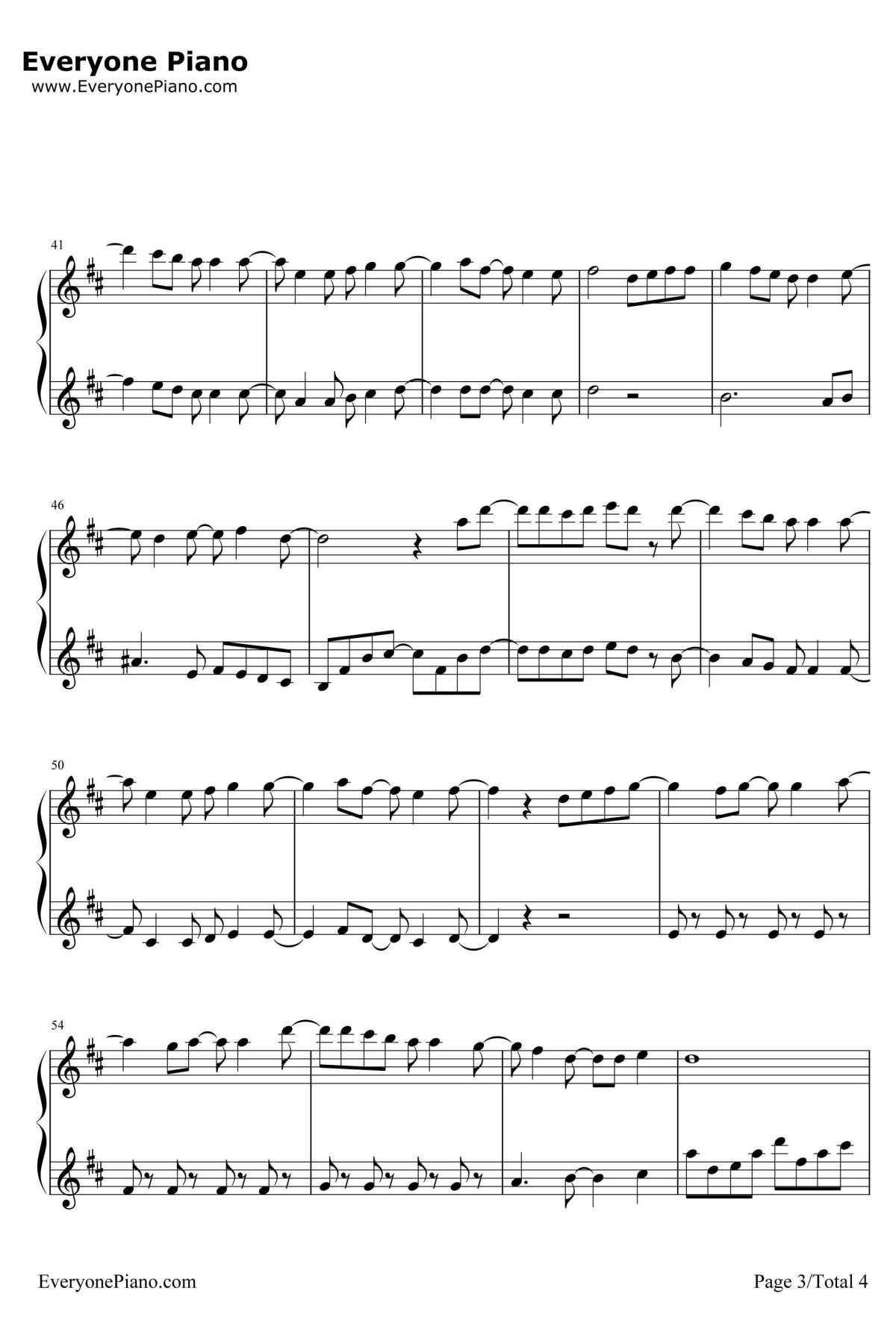 Shiny Ray钢琴谱-YURiKA-小魔女学园OP3