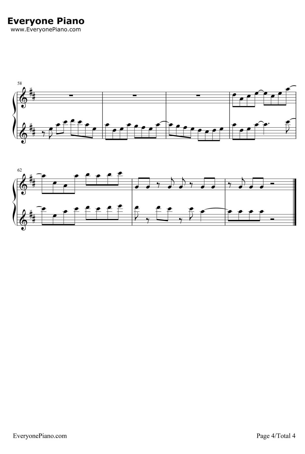 Shiny Ray钢琴谱-YURiKA-小魔女学园OP4