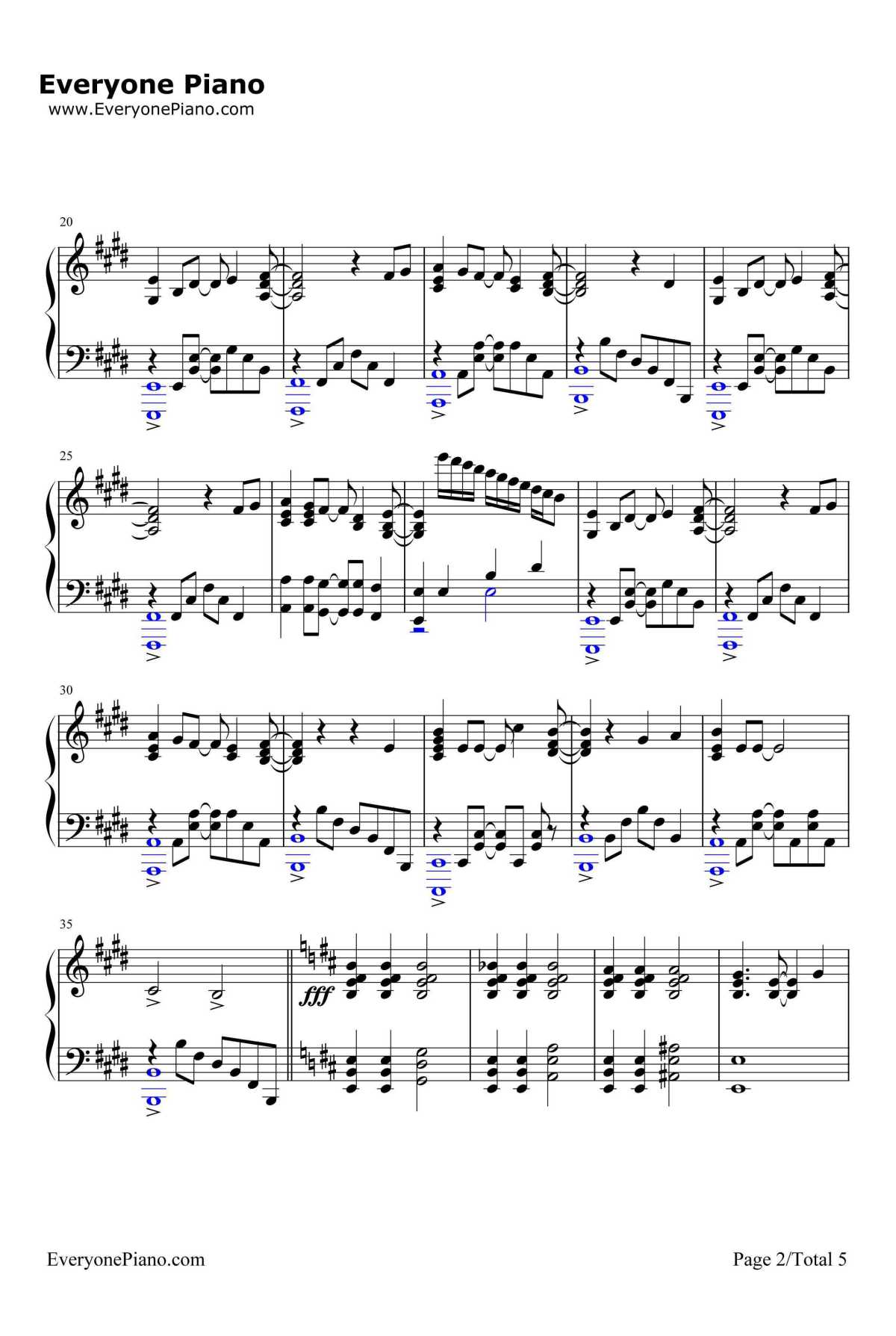 DREAMxSCRAMBLE钢琴谱-AiRI-竞女OP2