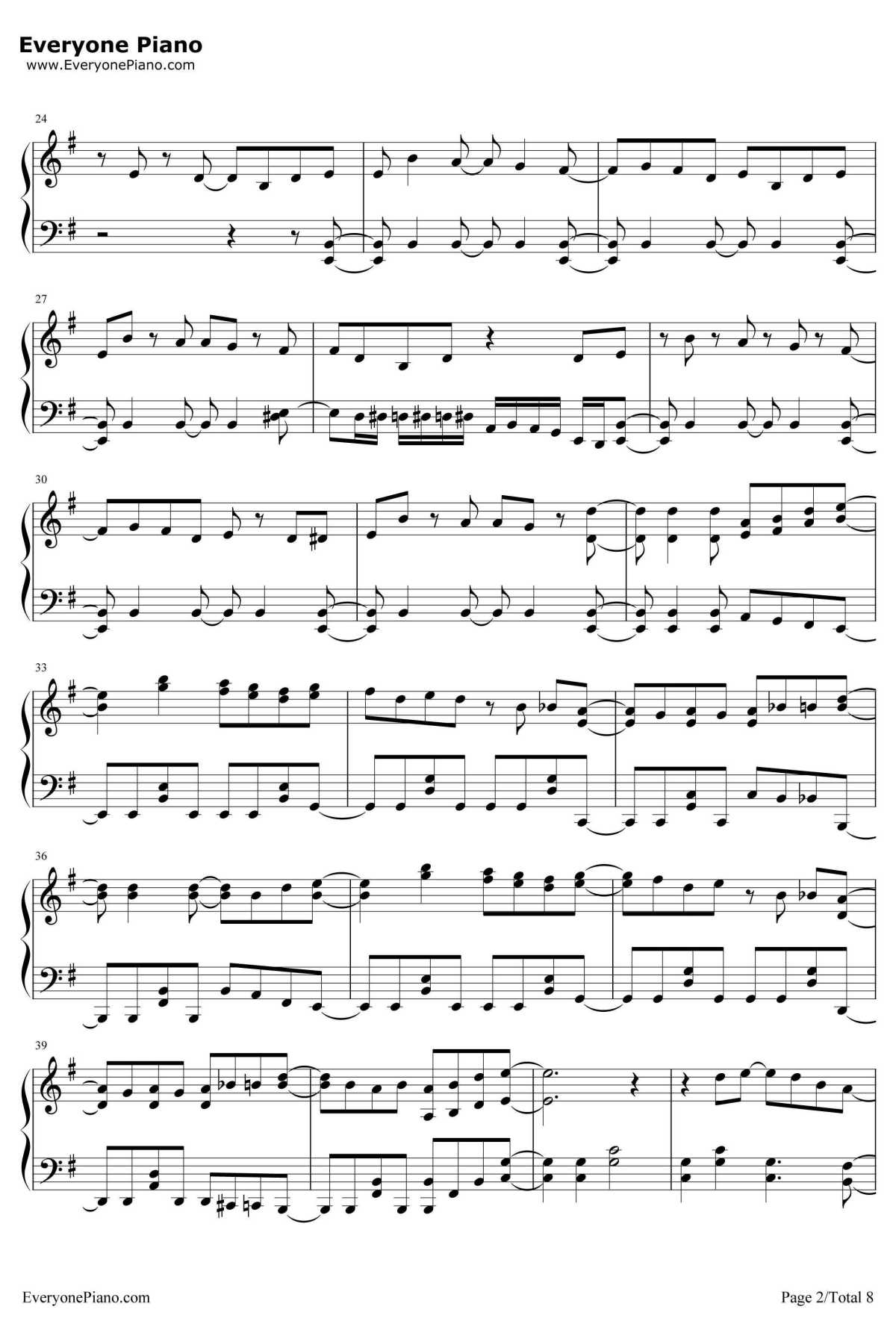 チルドレンレコード钢琴谱-IA（じん）2