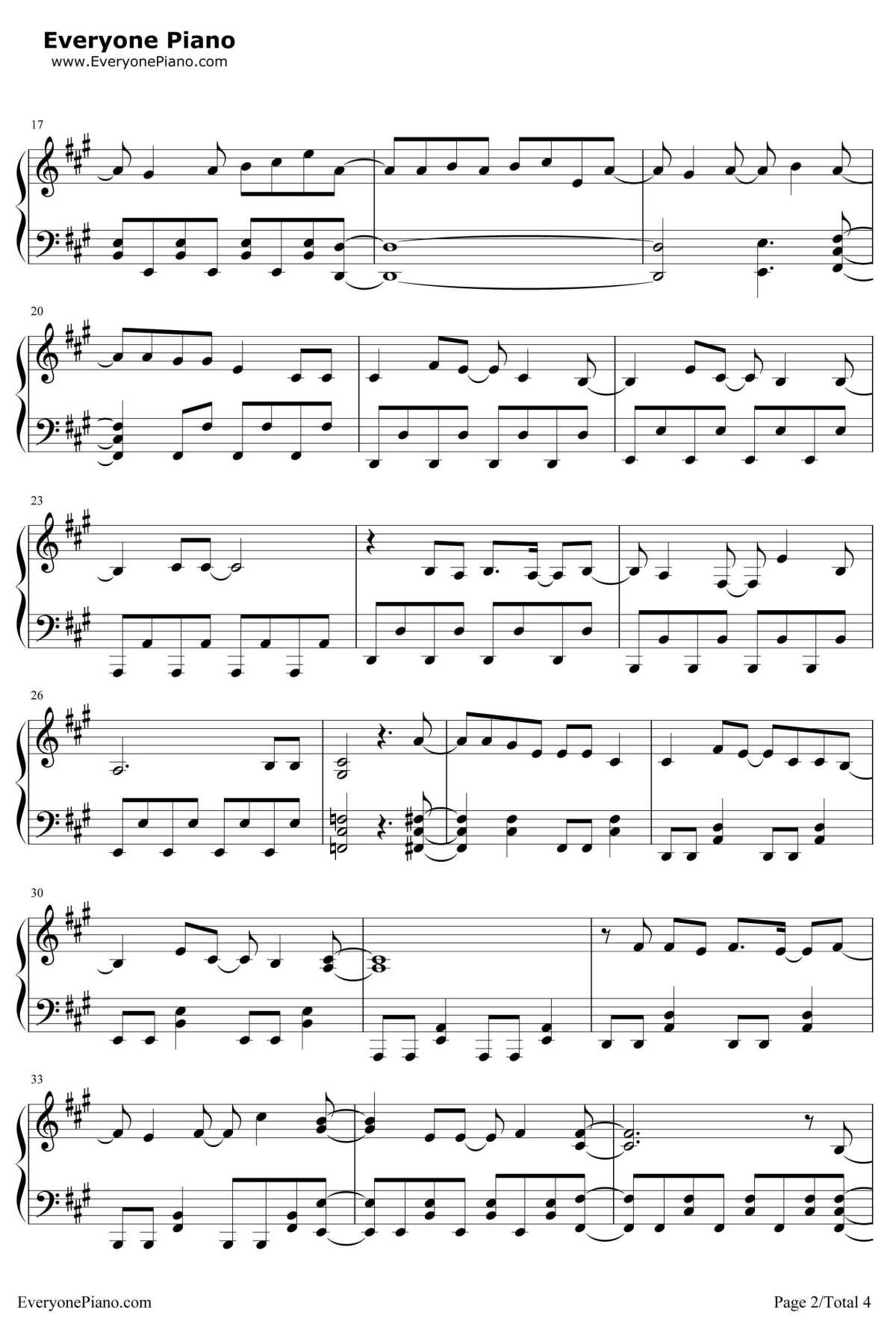 Blow Out钢琴谱-铃木木乃美-不正经的魔术讲师与禁忌教典OP2