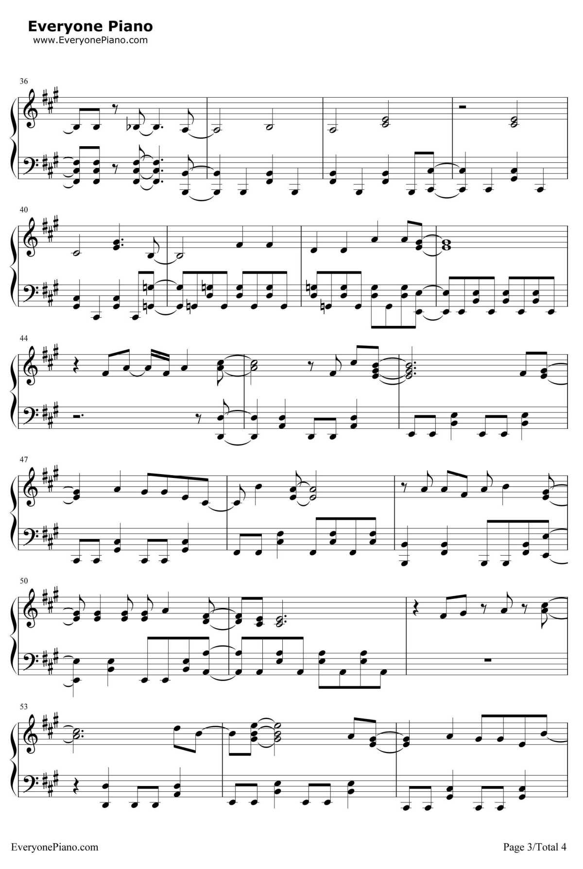 Blow Out钢琴谱-铃木木乃美-不正经的魔术讲师与禁忌教典OP3