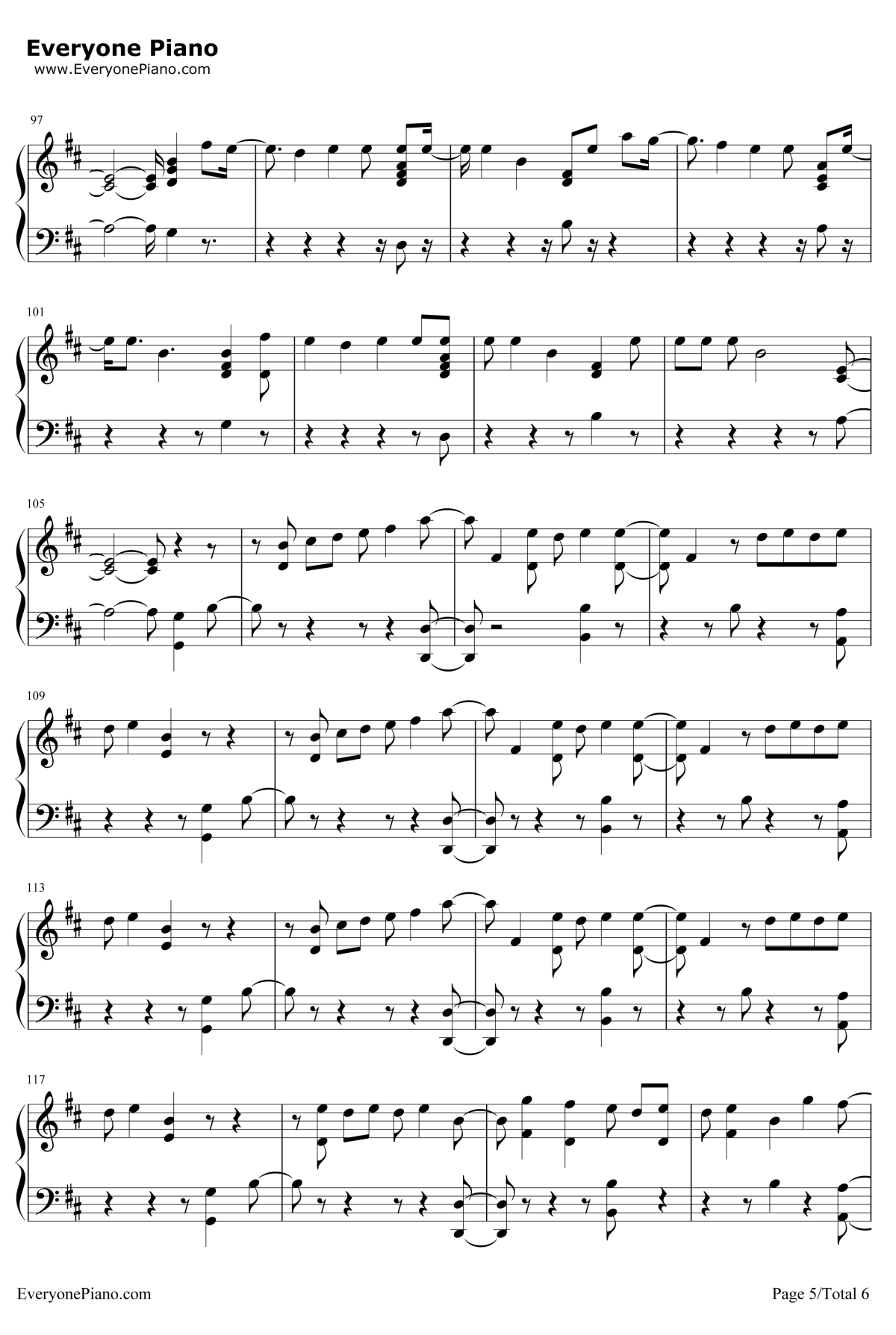 Why钢琴谱-SabrinaCarpenter5